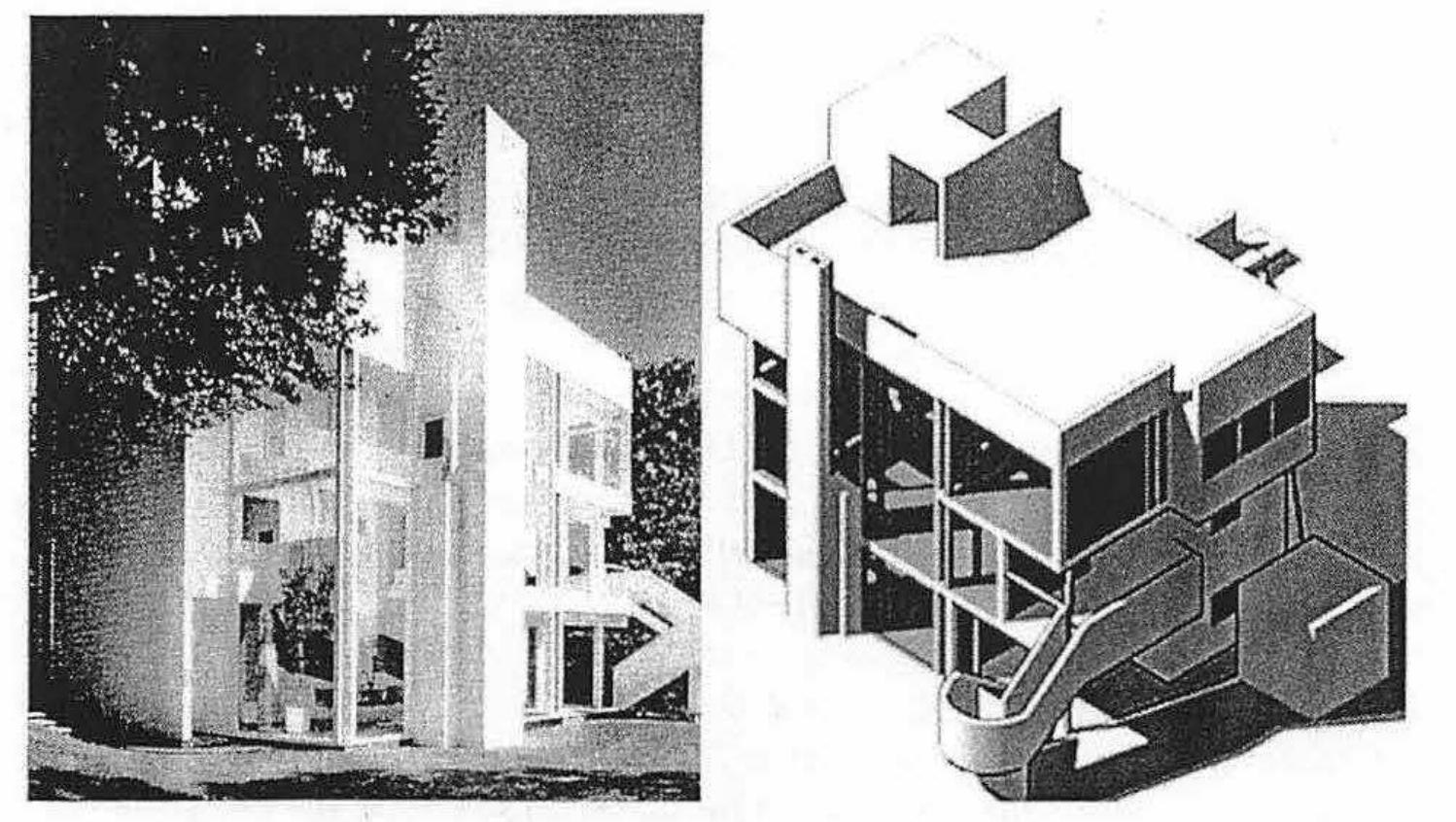Figure 1 - from The Aesthetics of Logical Form: the case of