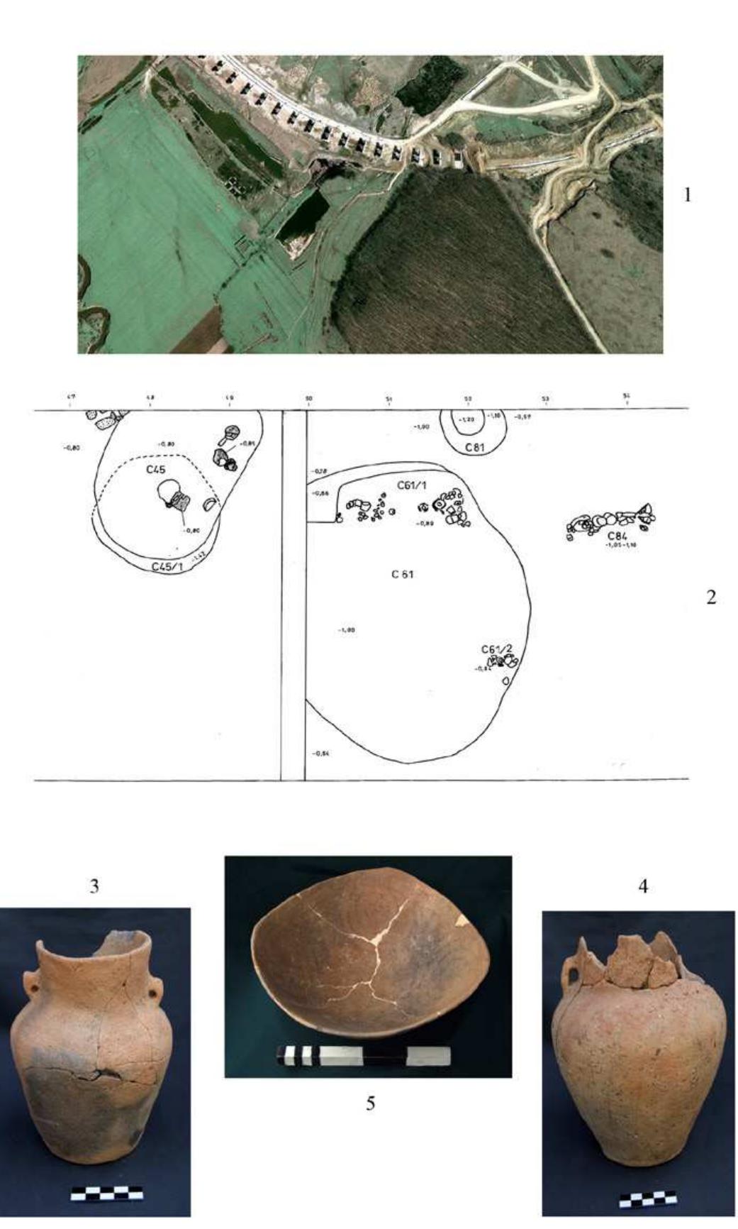 Neolithic Inhumation (PDF) M. GLIGOR, S. BACUET CRISAN (2014): INHUMATION VERSUS CREMATION ...