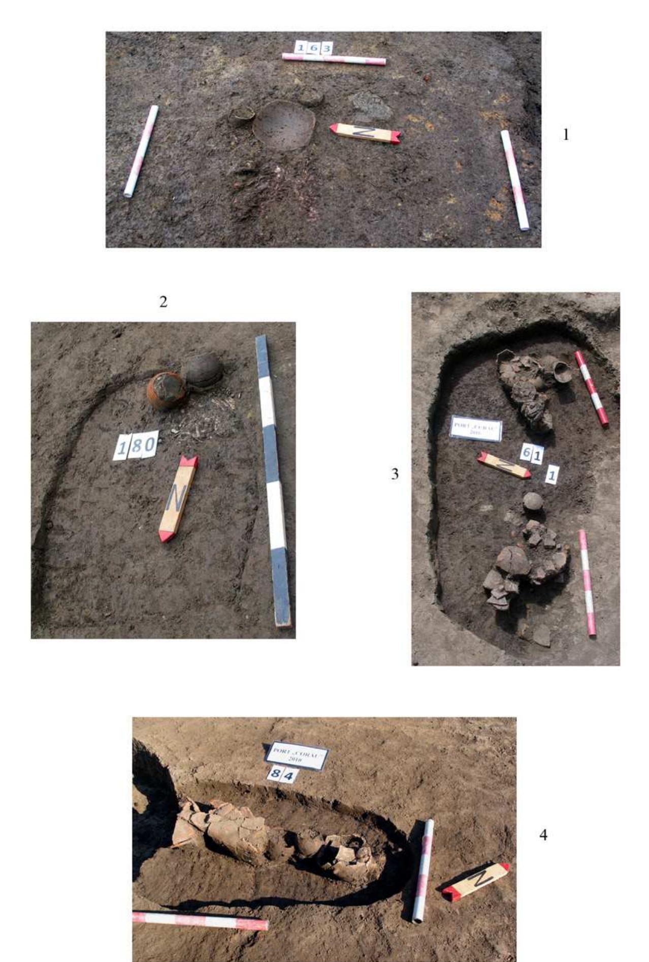 Neolithic Inhumation (PDF) M. GLIGOR, S. BACUET CRISAN (2014): INHUMATION VERSUS CREMATION ...