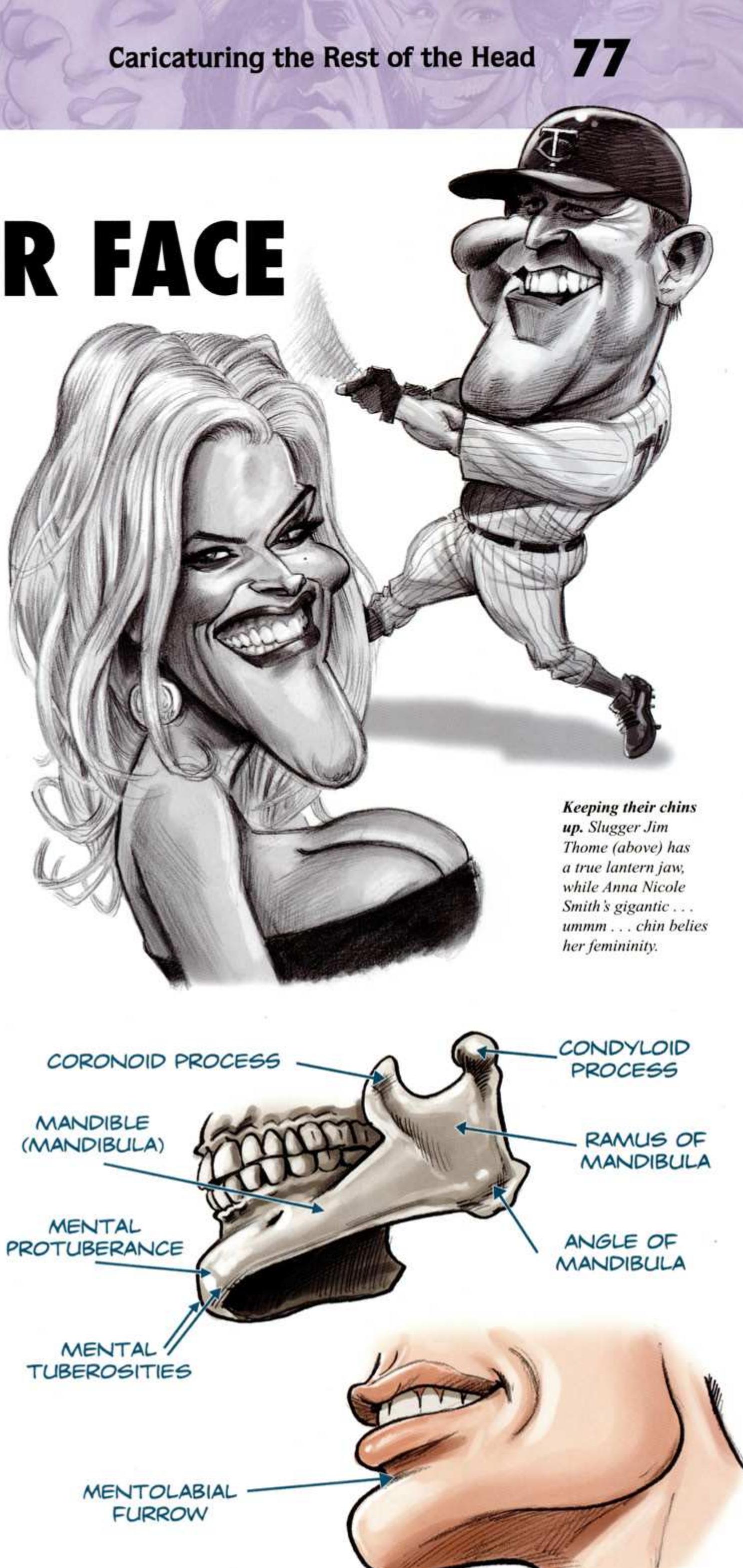 The Mad Art of Caricature!　Tom Richmond The Mad Art of Caricature! – Tom Richmond's Studio Store