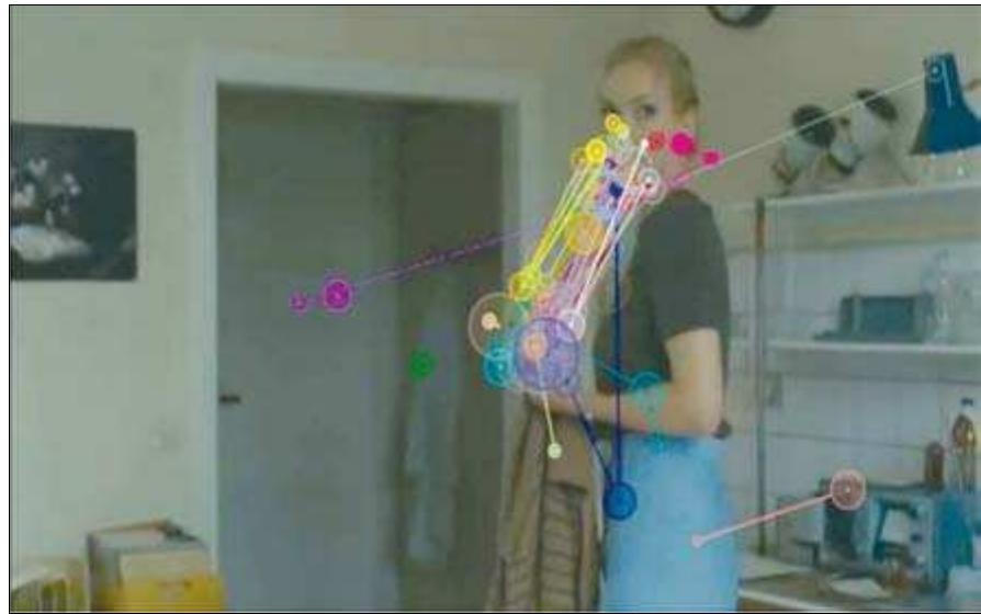 Fig. 1. Barbara, Dir. Christian Petzold, 2012. (1'24").  Fig. 2. (1°31"-1’33”). 