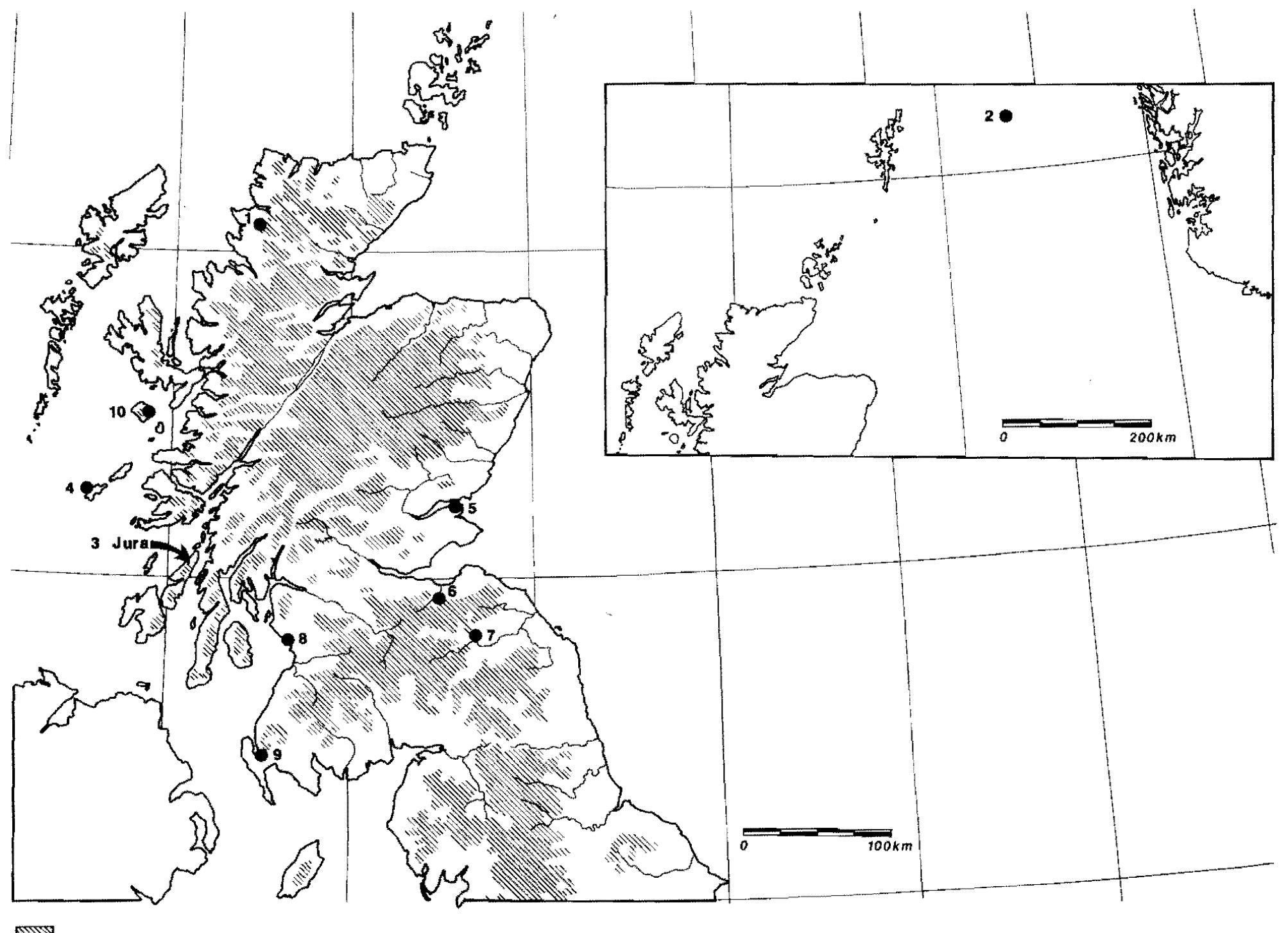 (PDF) The Early Post-Glacial Settlement of Scotland: a review [1989]