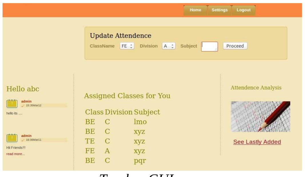 (PDF) Android Based Smart Attendance System