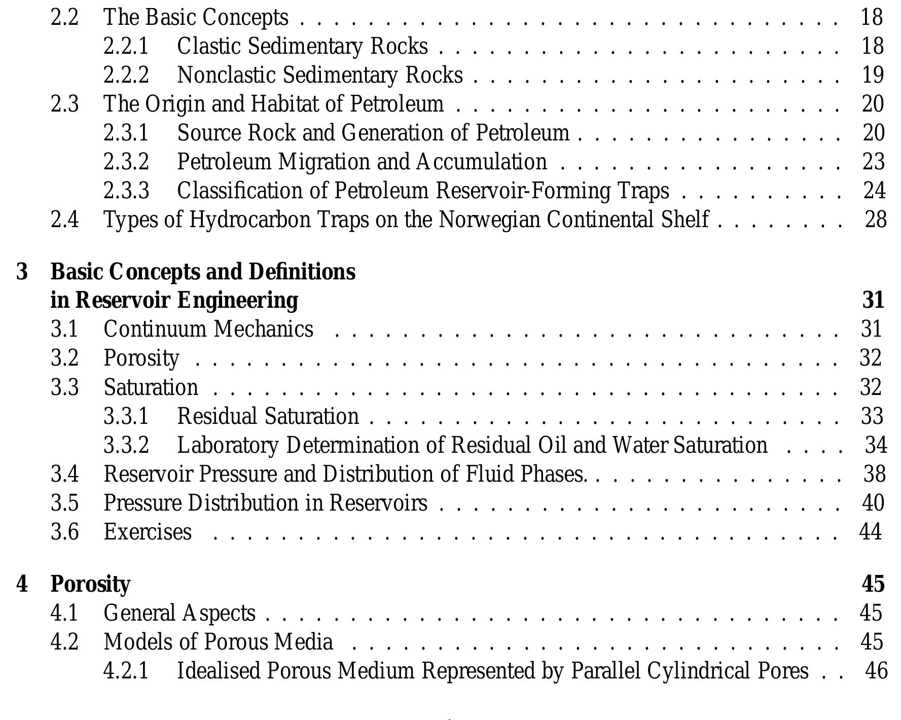 (PDF) FUNDAMENTALS OF PETROLEUM RESERVOIR ENGINEERING