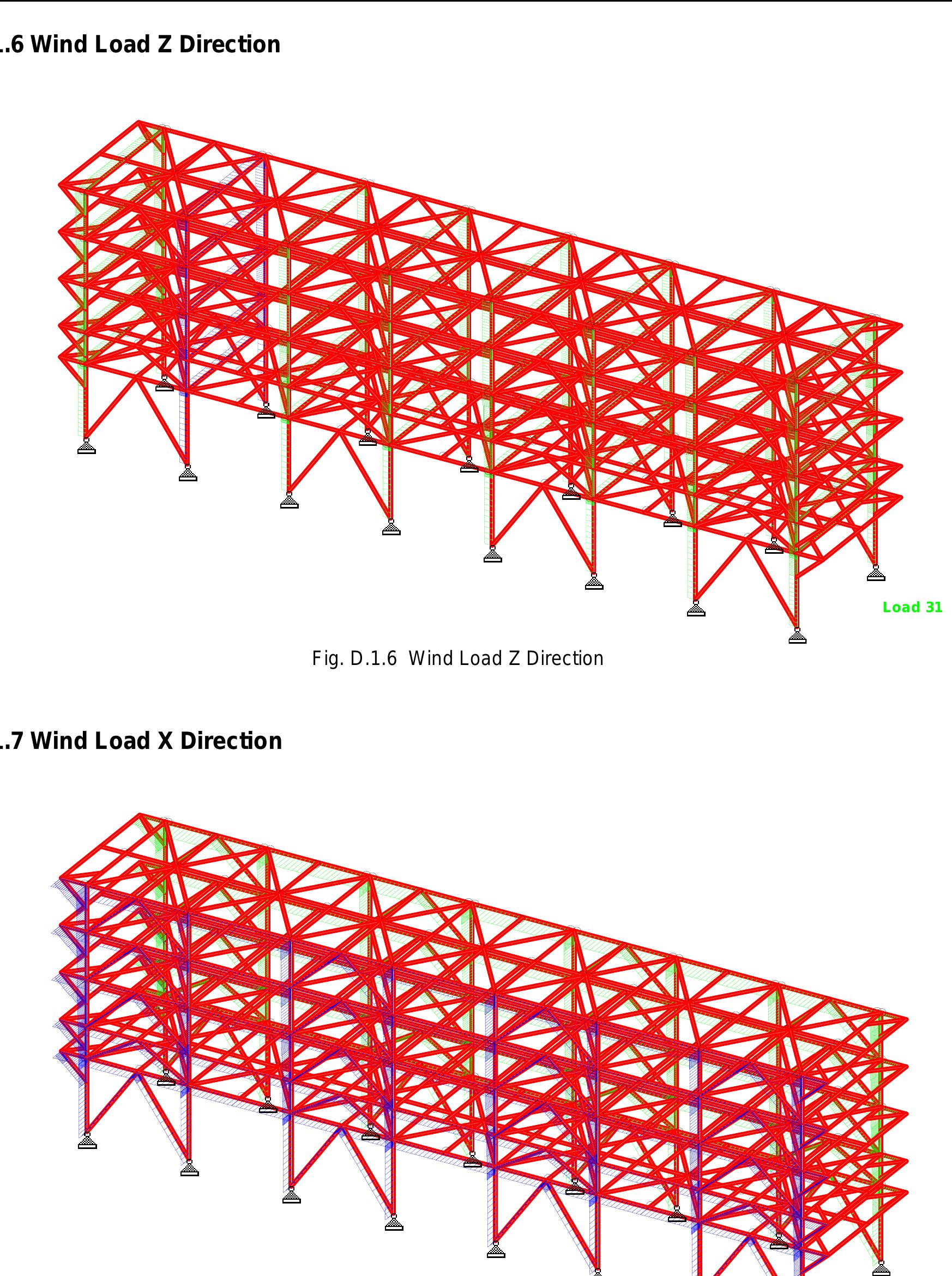 (PDF) CLIENT CALCULATION OF PIPE RACK STRUCTURE