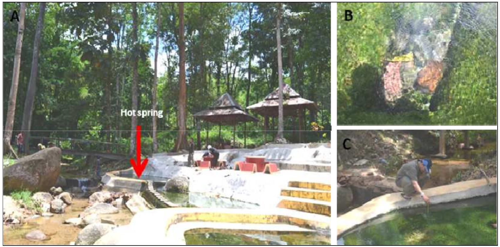(PDF) GEOHERITAGE AS THE BASIS FOR GEOTOURISM DEVELOPMENT: A CASE STUDY ...