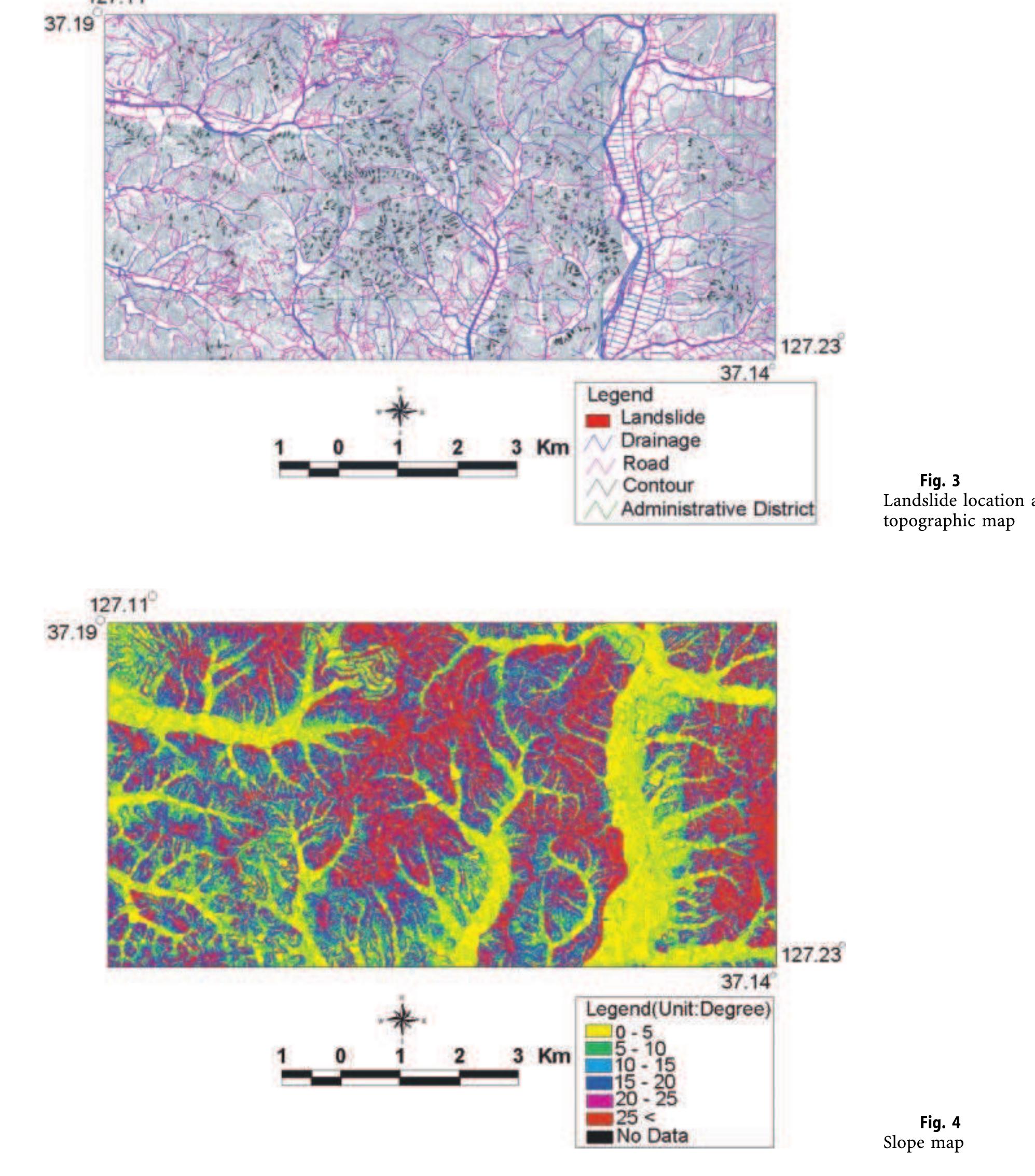 (PDF) Cases and solutions Statistical analysis of landslide ...