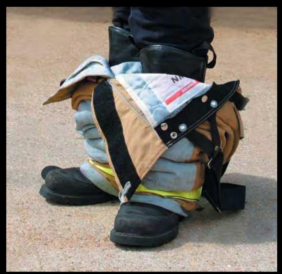 Figure 52 - Self Contained Breathing Apparatus Training and