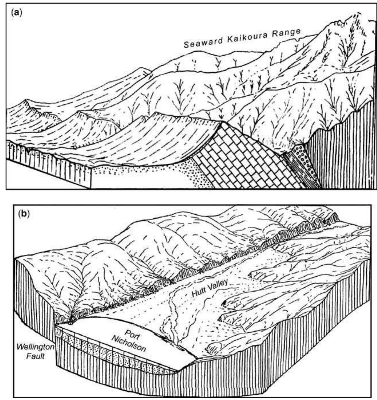 Homoclinal Ridge Examples (PDF) Sir Charles Cotton (1885–1970): international geomorphologist