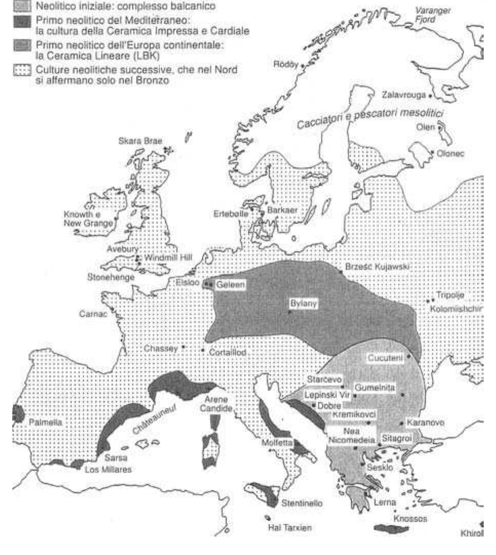 The Slavic Ethnogenesis in the framework of the Paleolithic Continuity ...