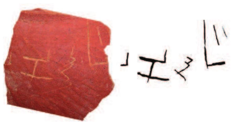 Fig. 26. No. 26, phase “c2”, storage pot, Tissa Form D. 