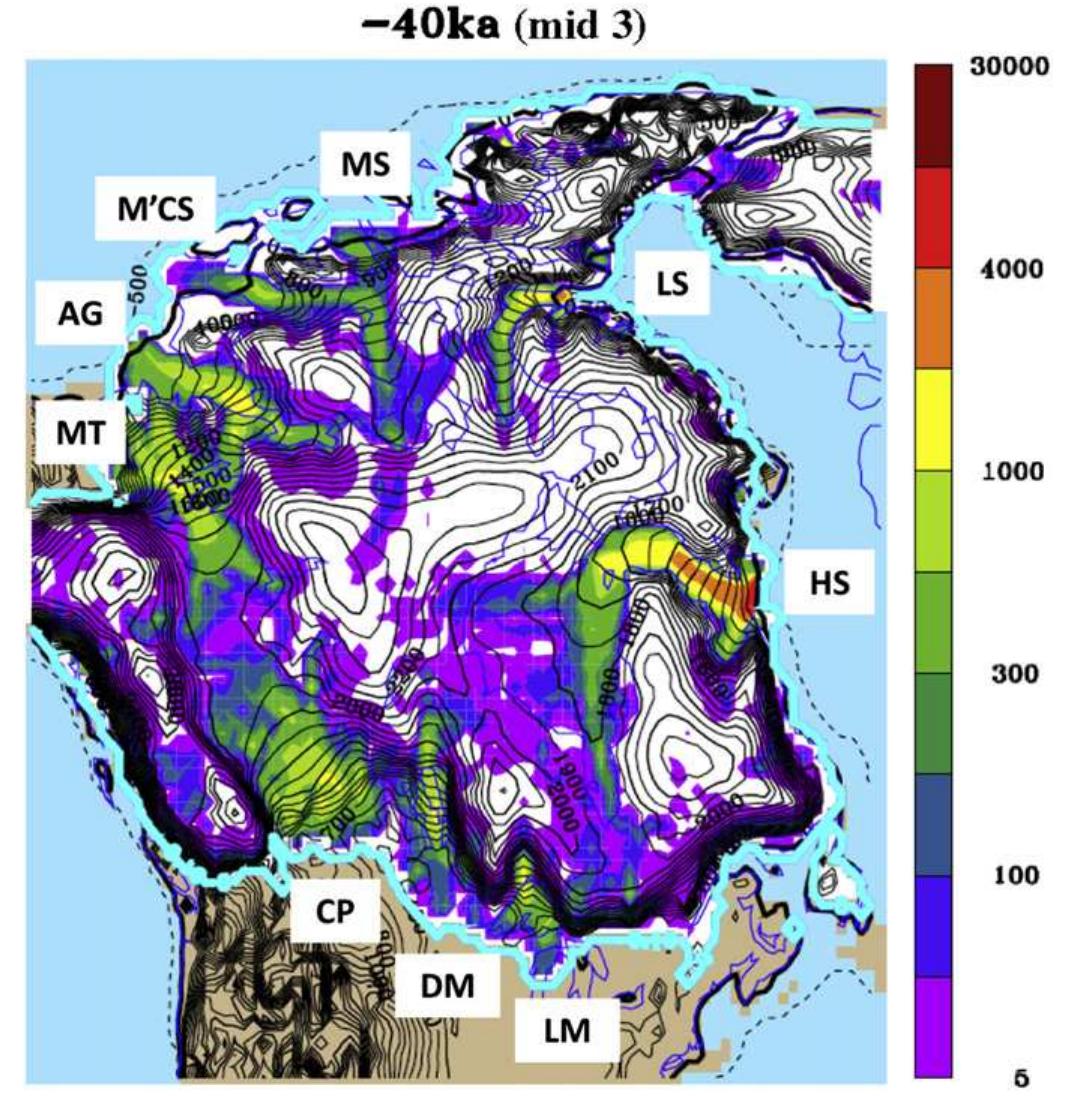 (PDF) Dynamics of the North American Ice Sheet Complex during its ...