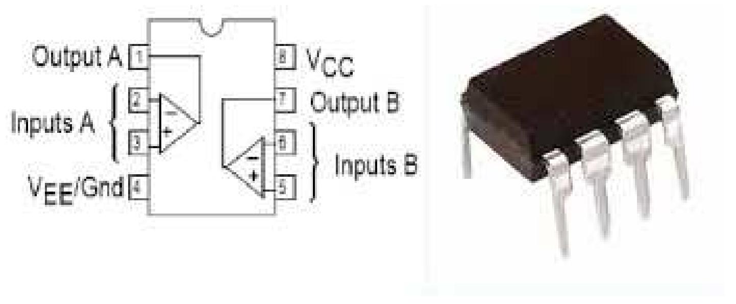 Lm358 Current Loop 3 lm358 ic and its internal circuit designing and building