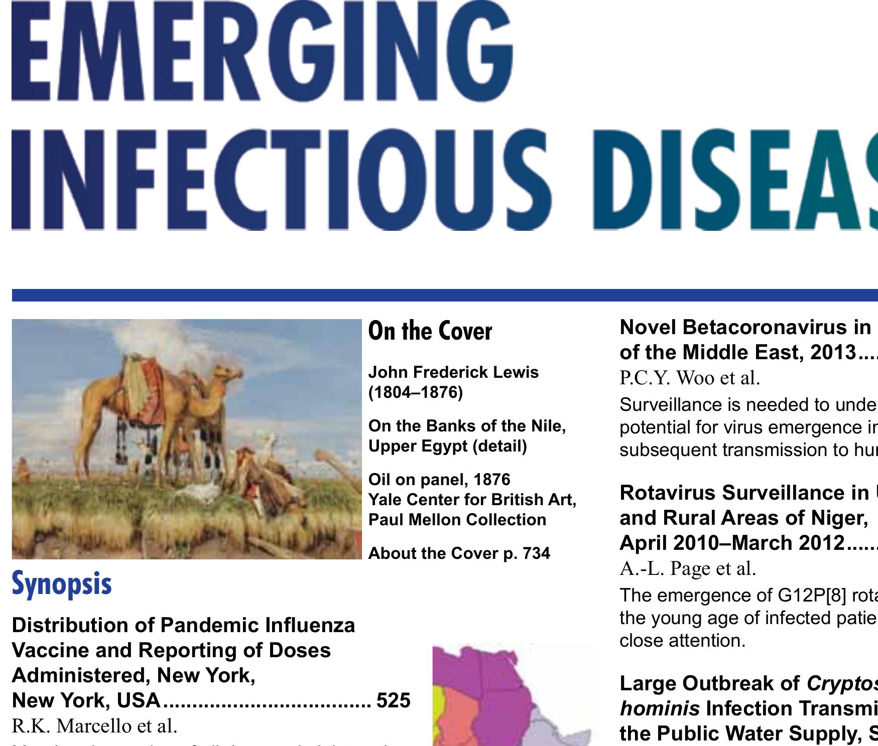 ランス10 -決戦- PDF) emerging infectious disease