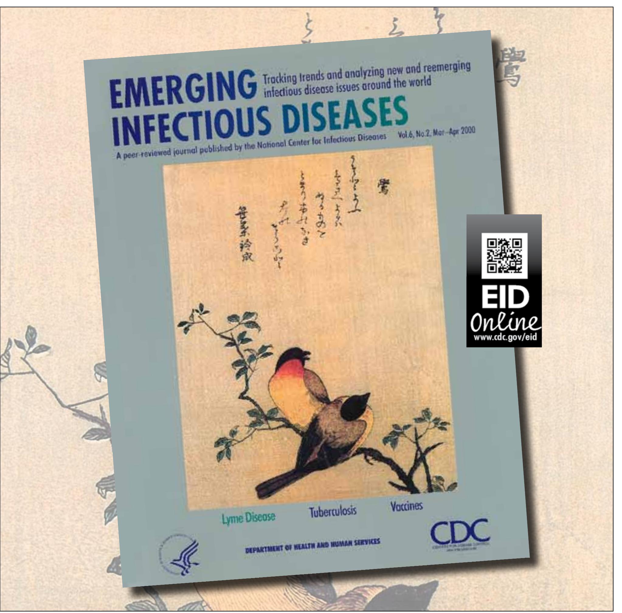 PDF) emerging infectious disease