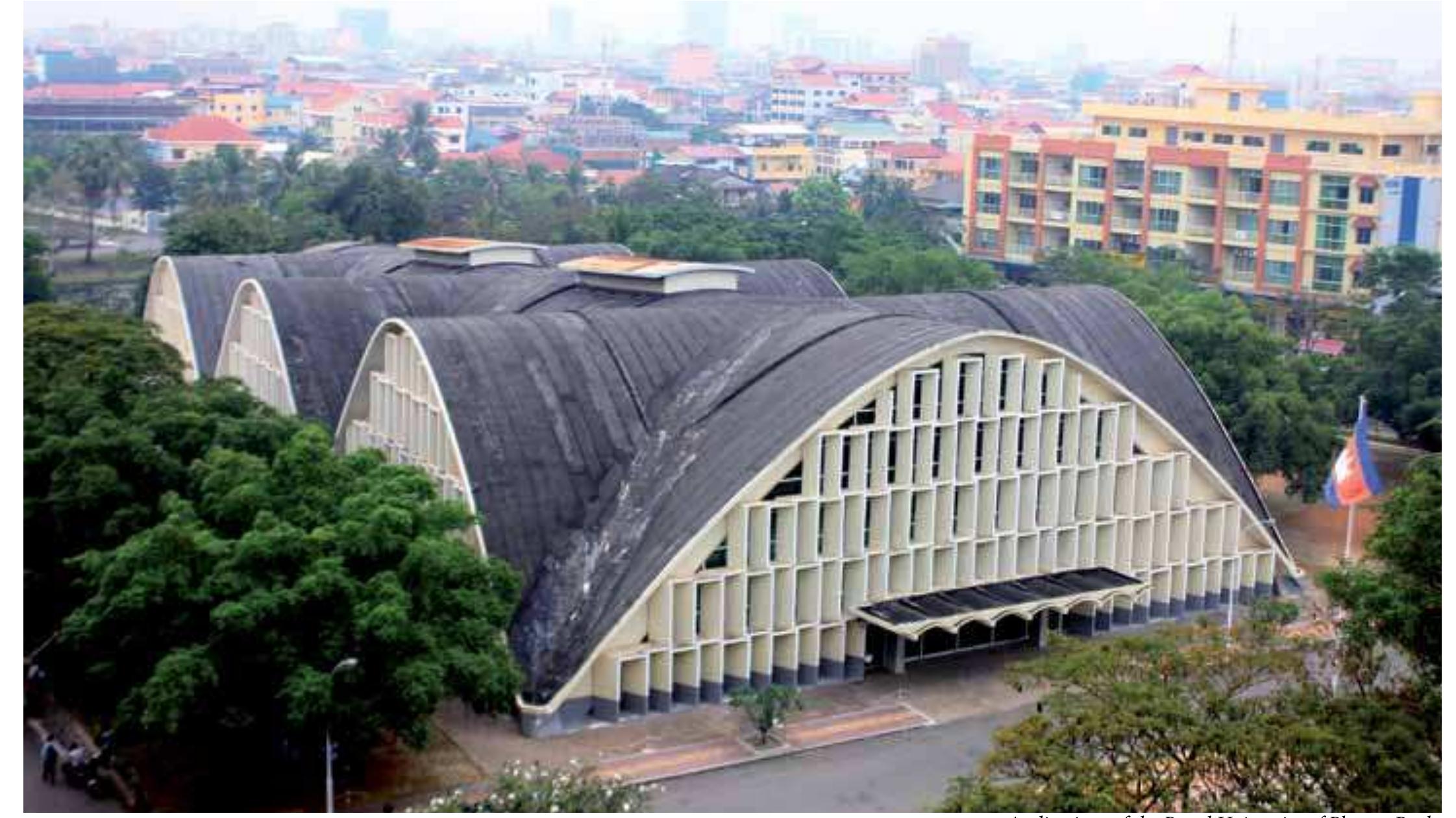 (PDF) The Architecture of Cambodia