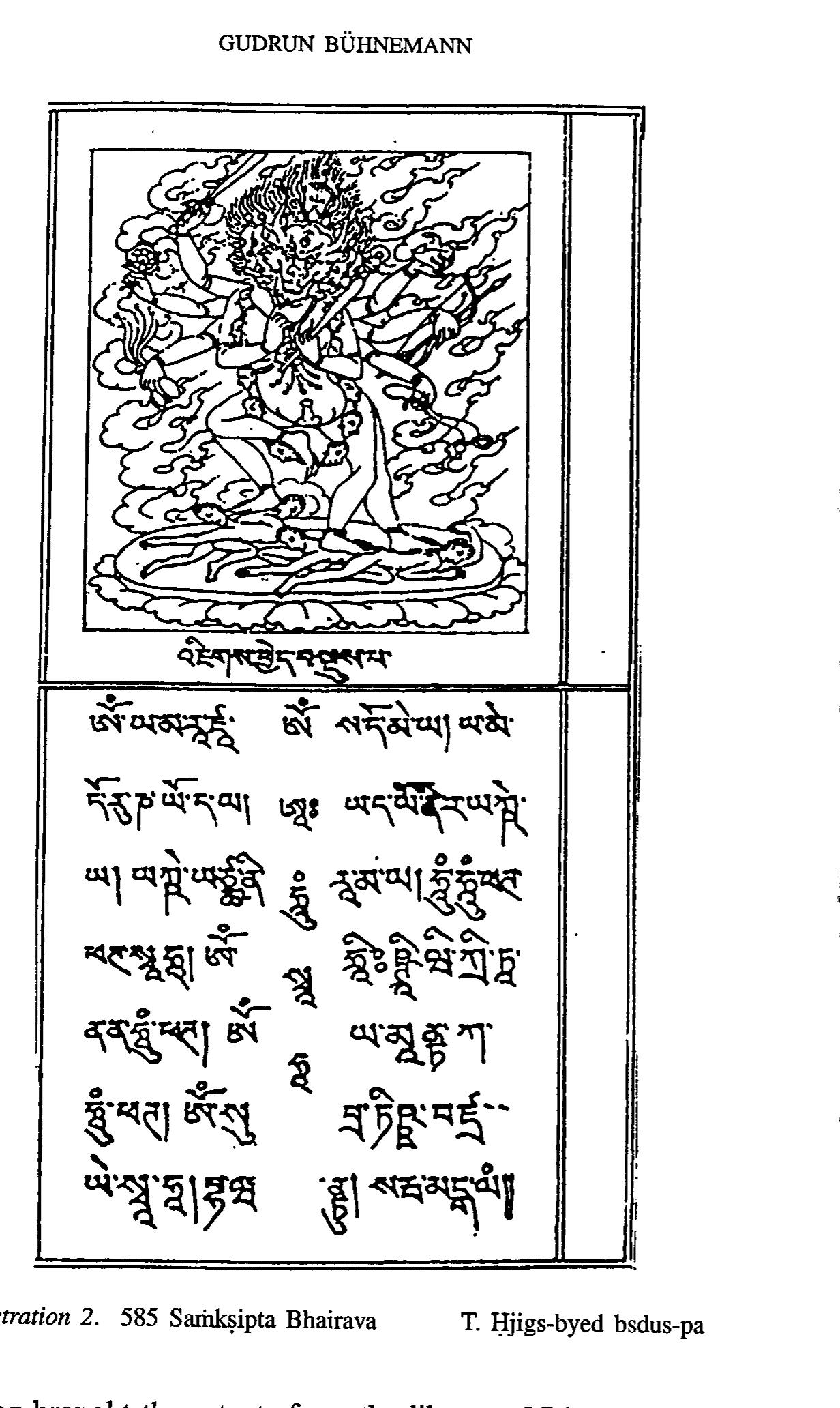 (PDF) Buddhist Deities and Mantras in the Hindu Tantras: I The ...