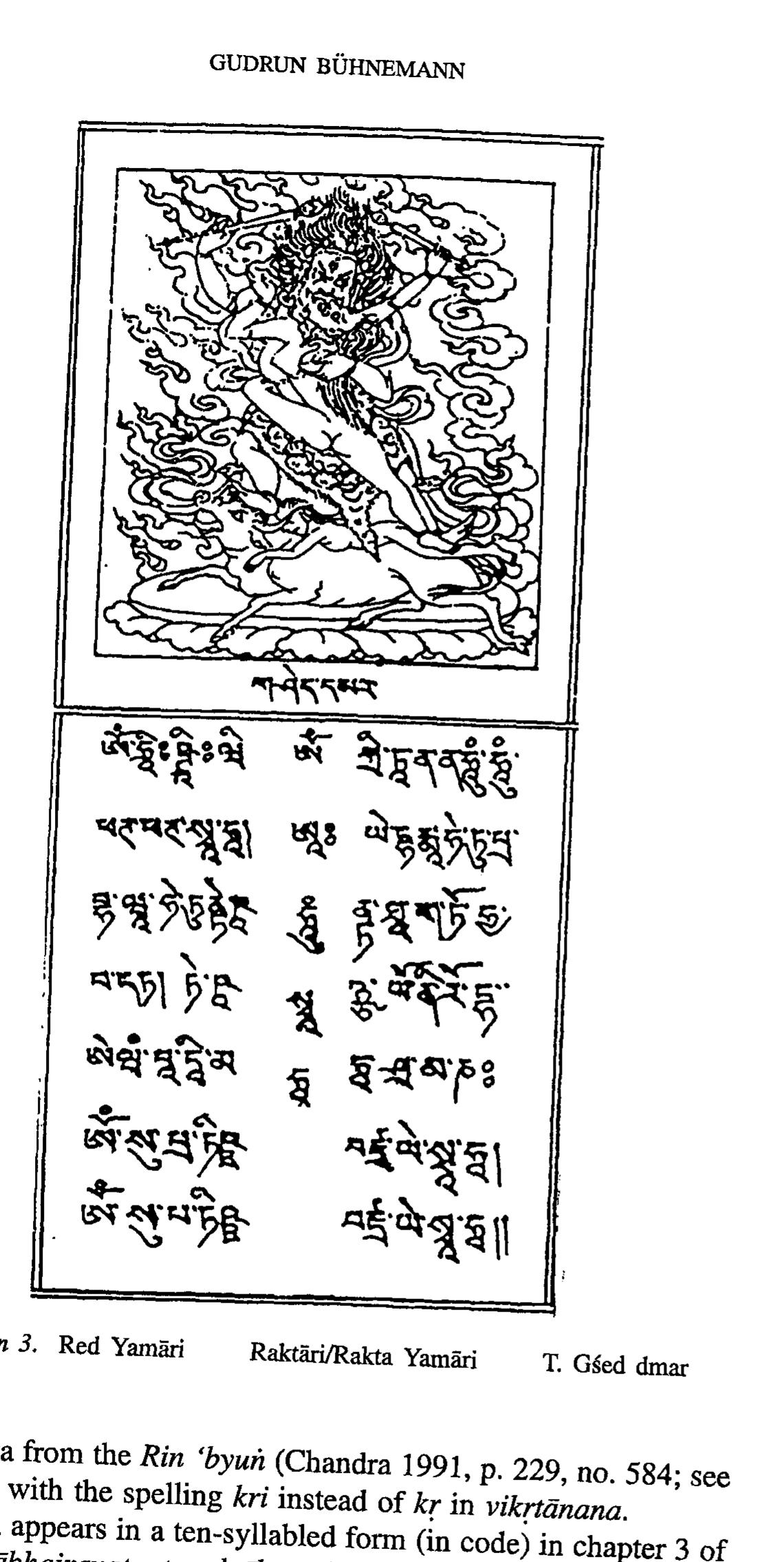 (PDF) Buddhist Deities and Mantras in the Hindu Tantras: I The ...