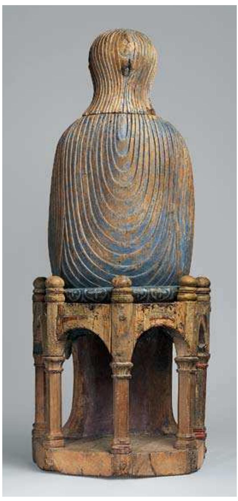 Polychrome Material (PDF) Twelfth-Century French Polychrome Sculpture in The Metropolitan ...