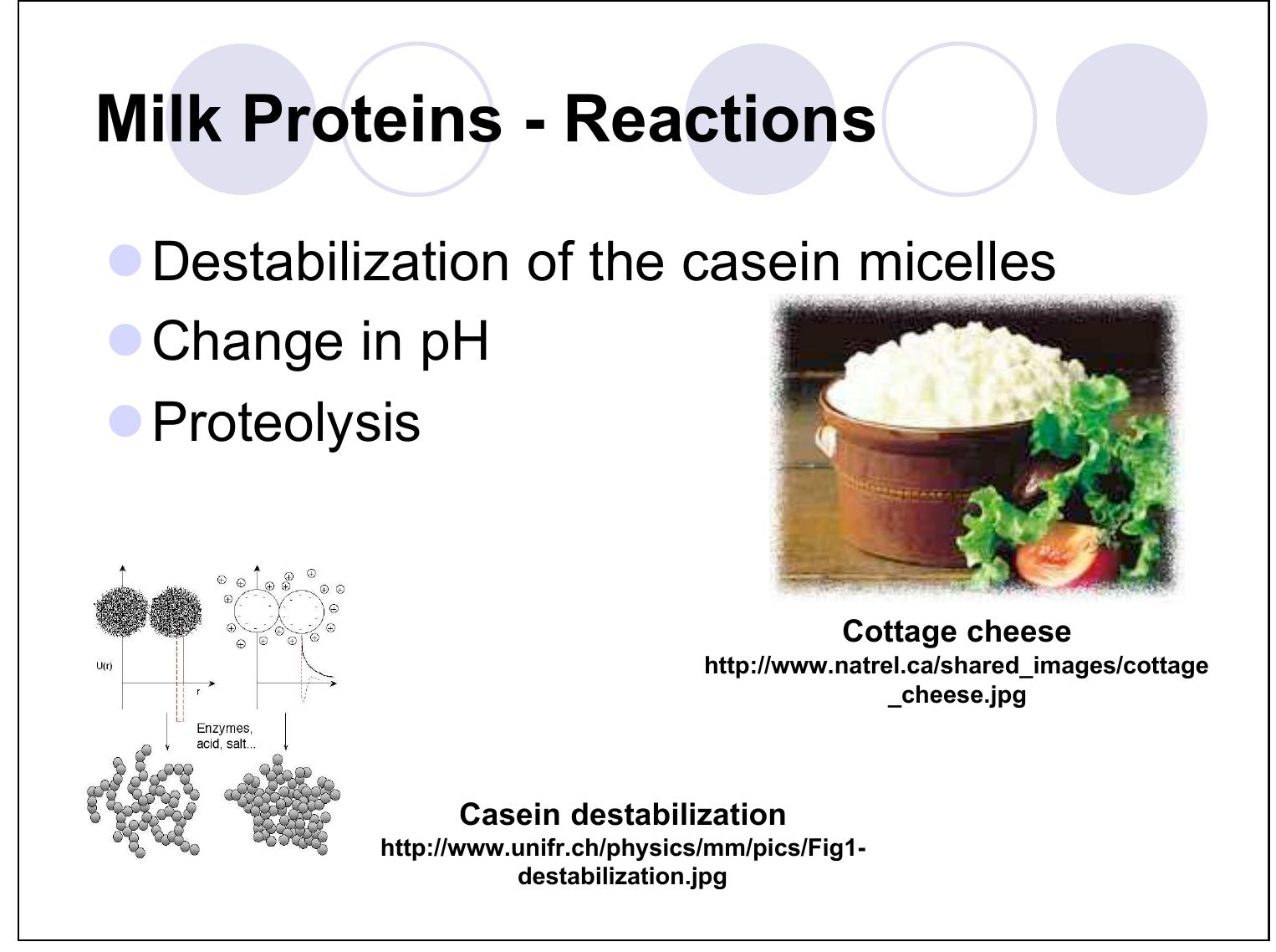 (PDF) Characteristics of Milk