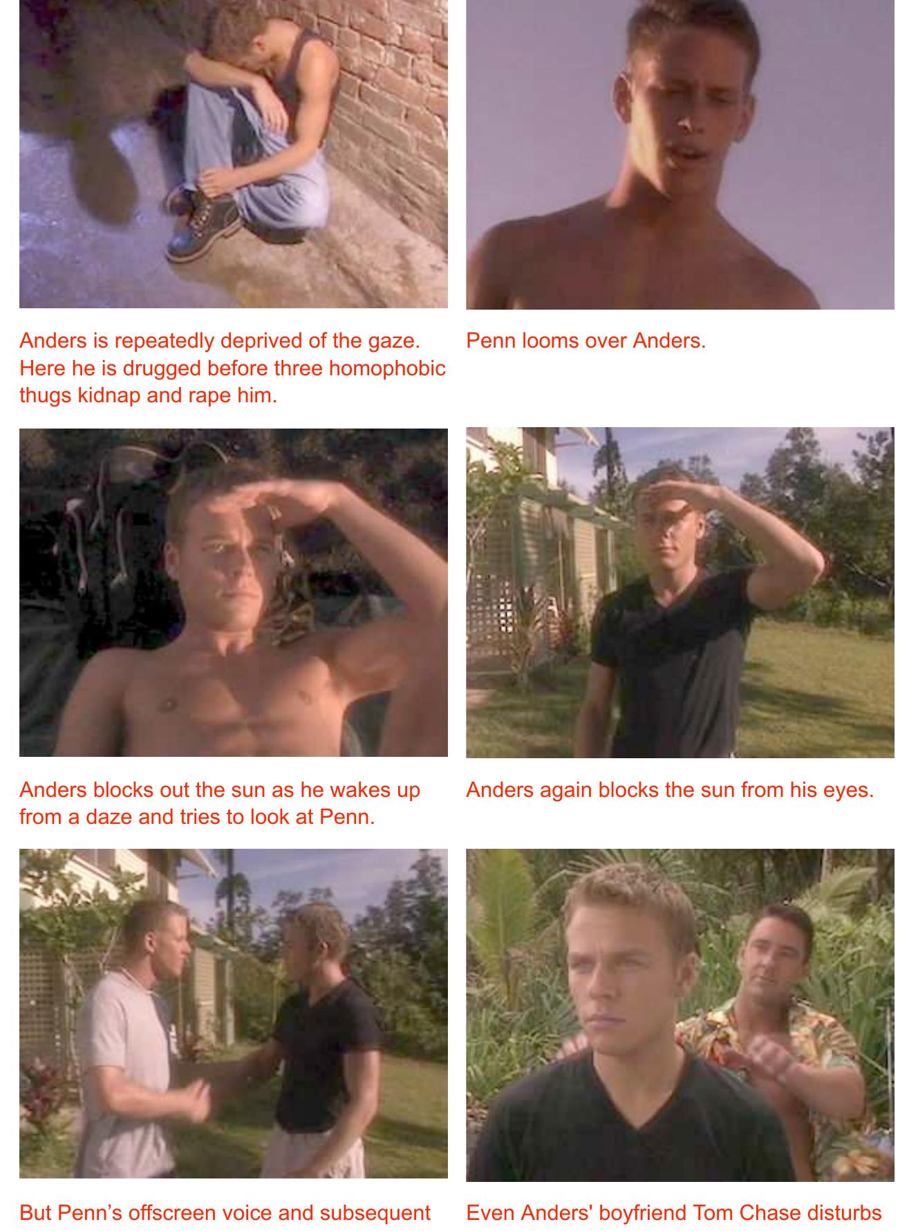 PDF) The Gay-for-pay gaze in Gay Male Pornography