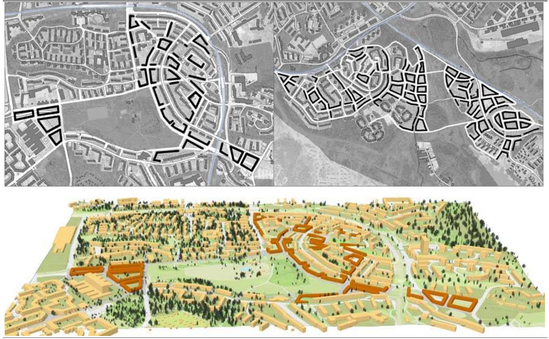 Demonsification New urbanism the ‘new urbanism’ densification scenarios for