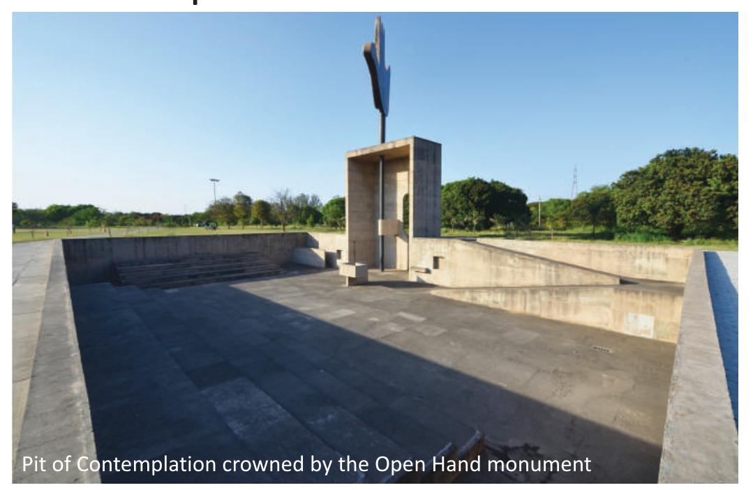 (PDF) Role of Monuments in Le Corbusier's Capitol