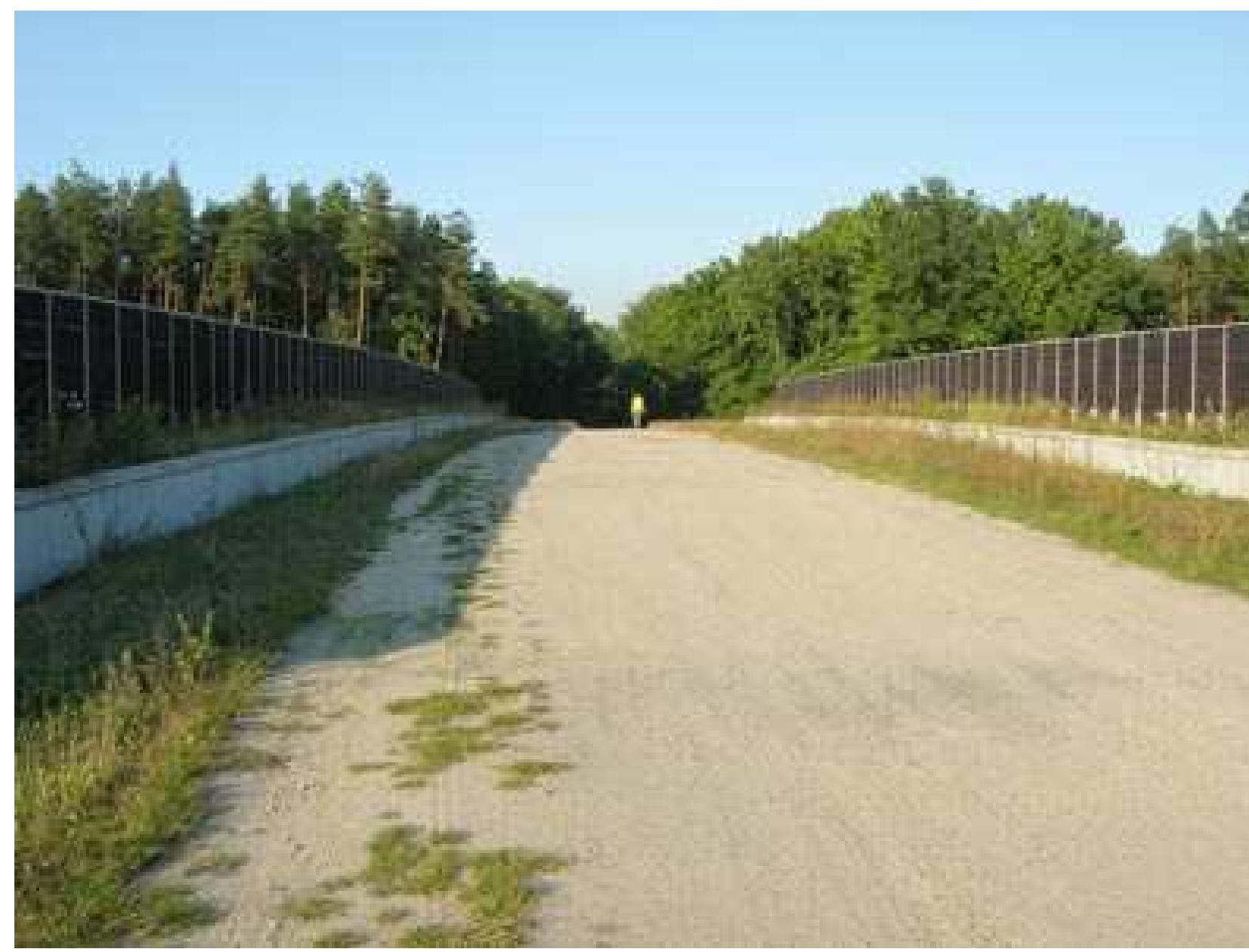 Figure 8 - from Trans-European Wildlife Networks Project