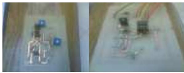 Figure 10. Solar Tracker Circuit Board 