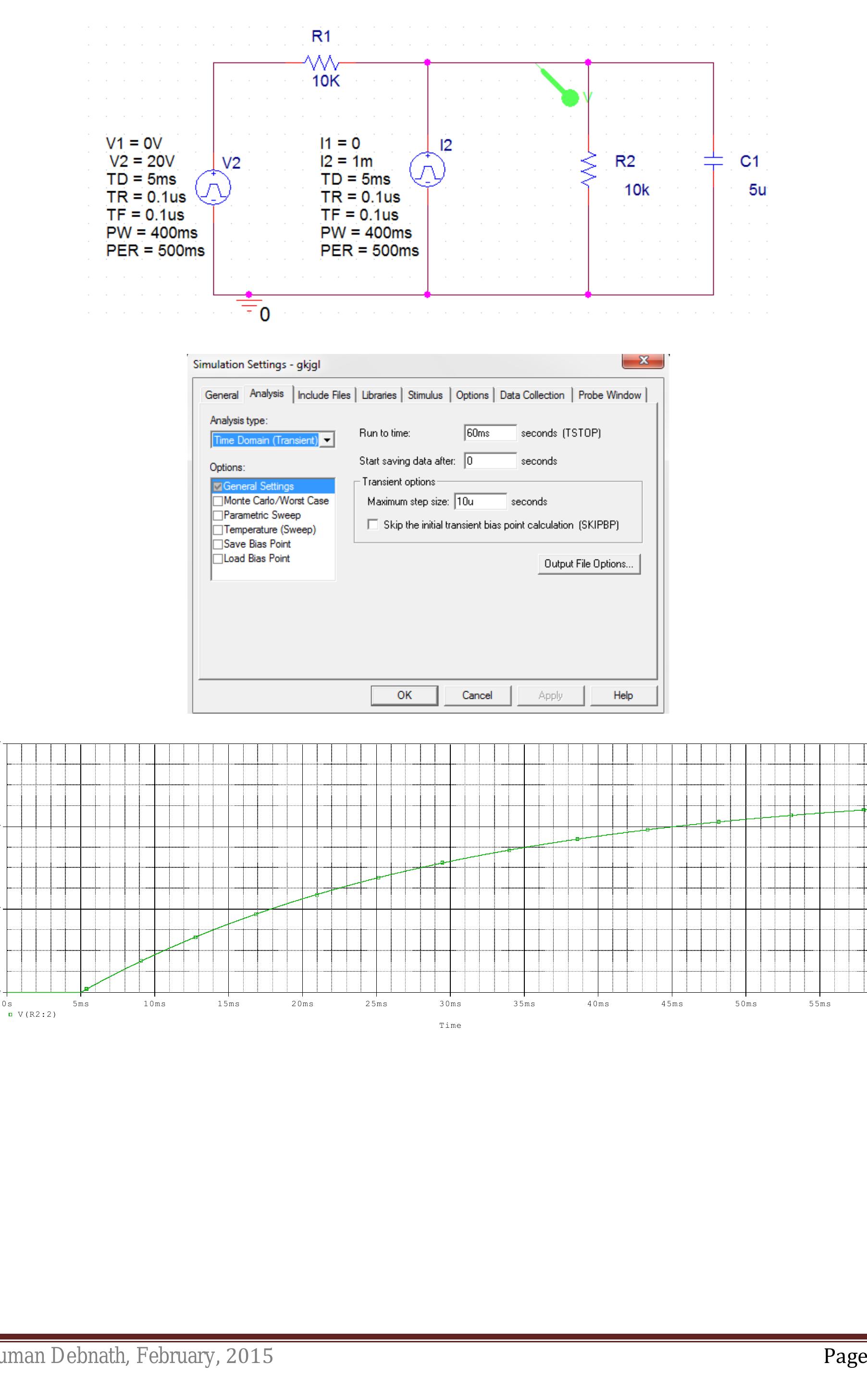(PDF) Power Electronics Simulation using PSPICE