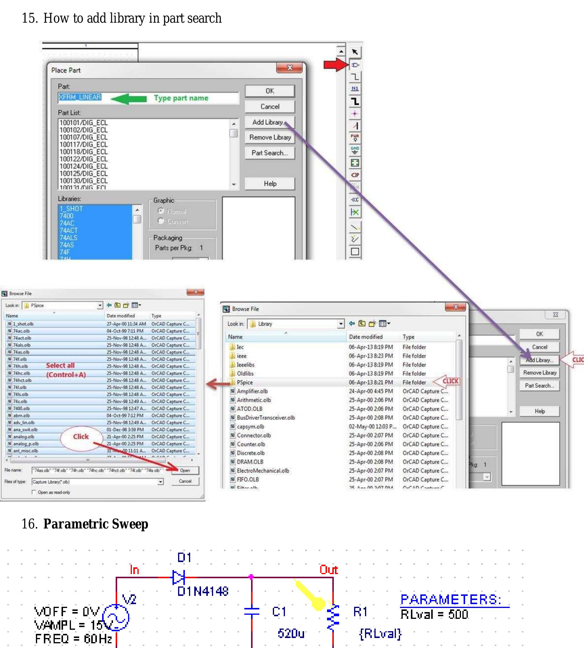 (PDF) Power Electronics Simulation using PSPICE