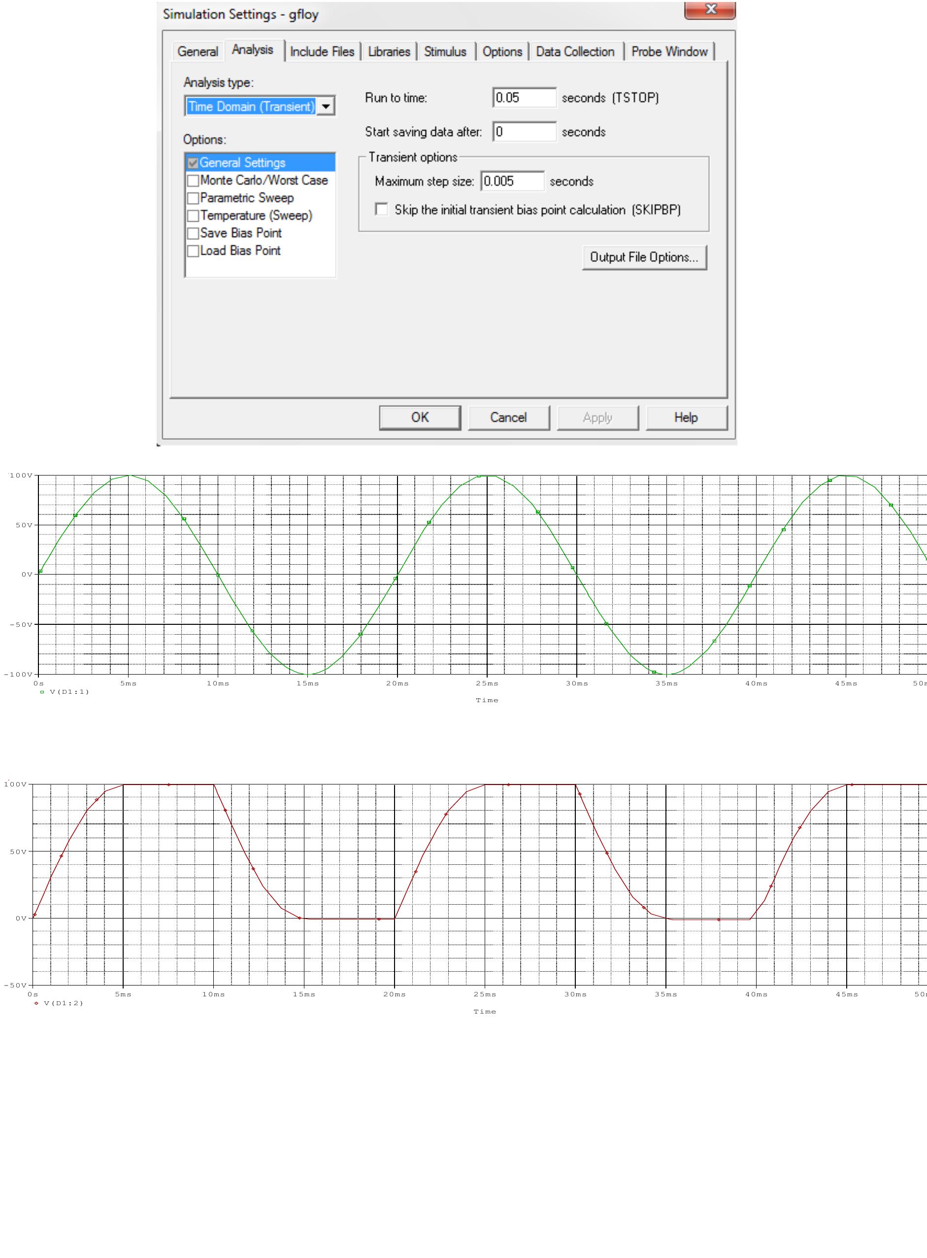 (PDF) Power Electronics Simulation using PSPICE