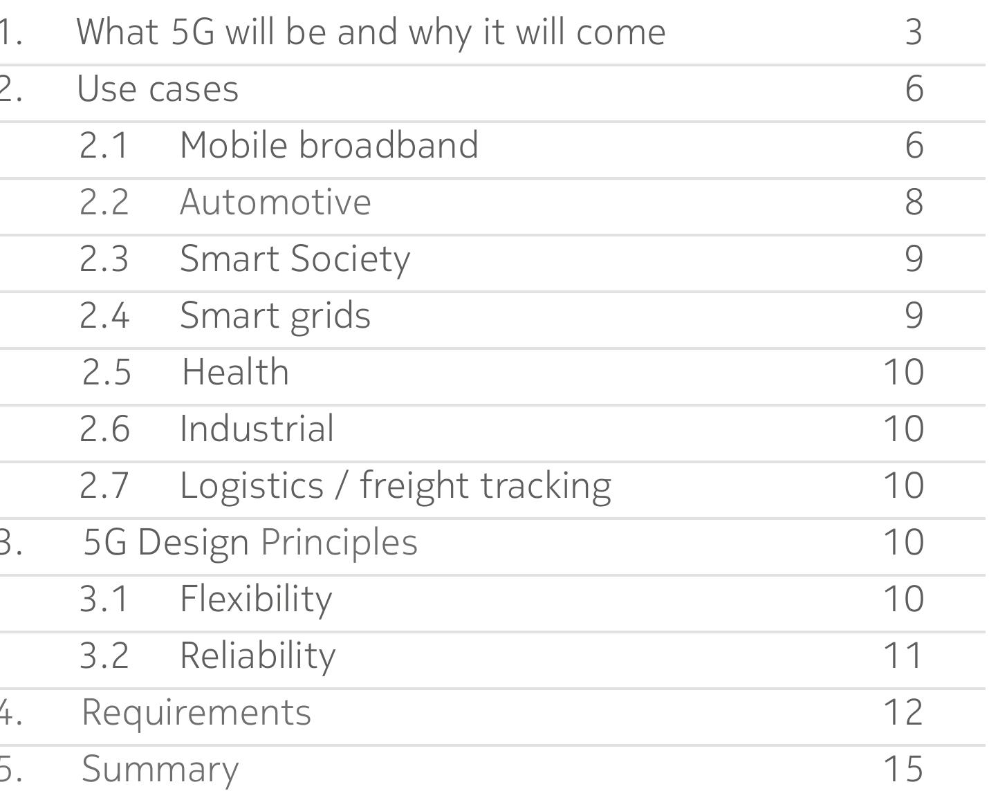 (PDF) 5G use cases and requirements