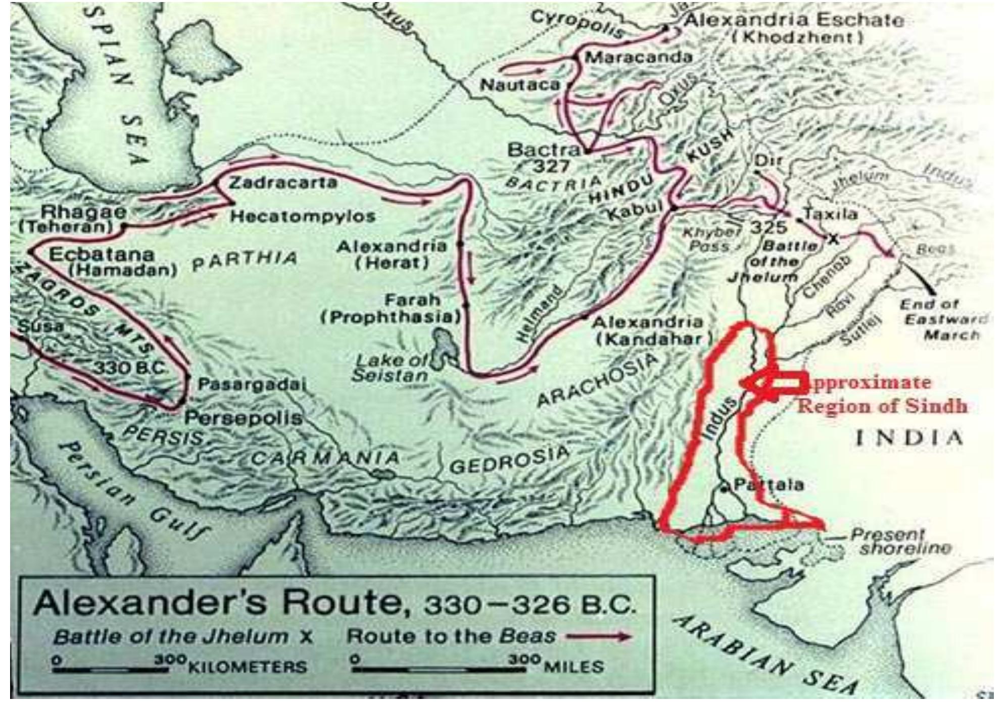 Indhu Samuthram Map.pdf (PDF) History of Samma and Soomra Rajputs of Western India