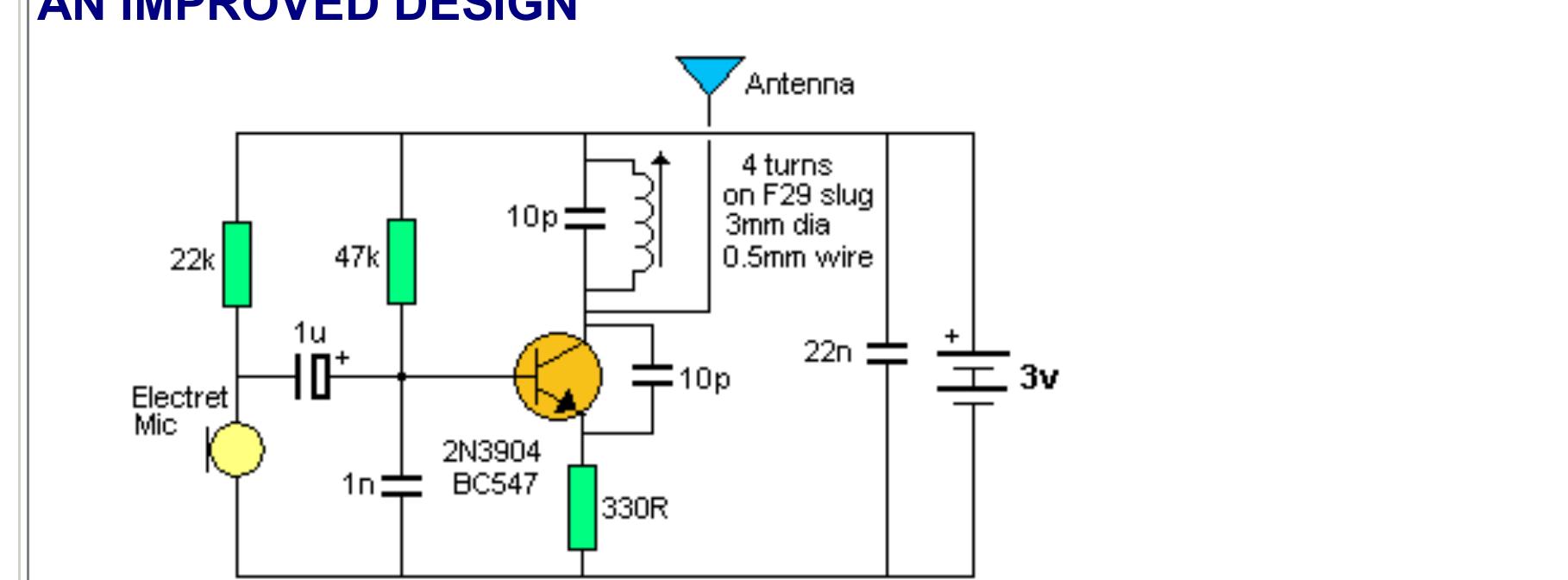Figure 97 - 100 TRANSISTOR CIRCUIT (part 2)