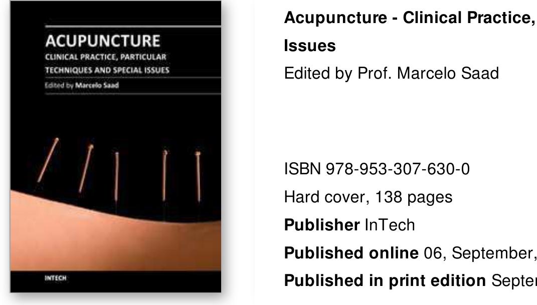 (PDF) Chapter 06 Yamamoto New Scalp Acupuncture (YNSA) Development ...