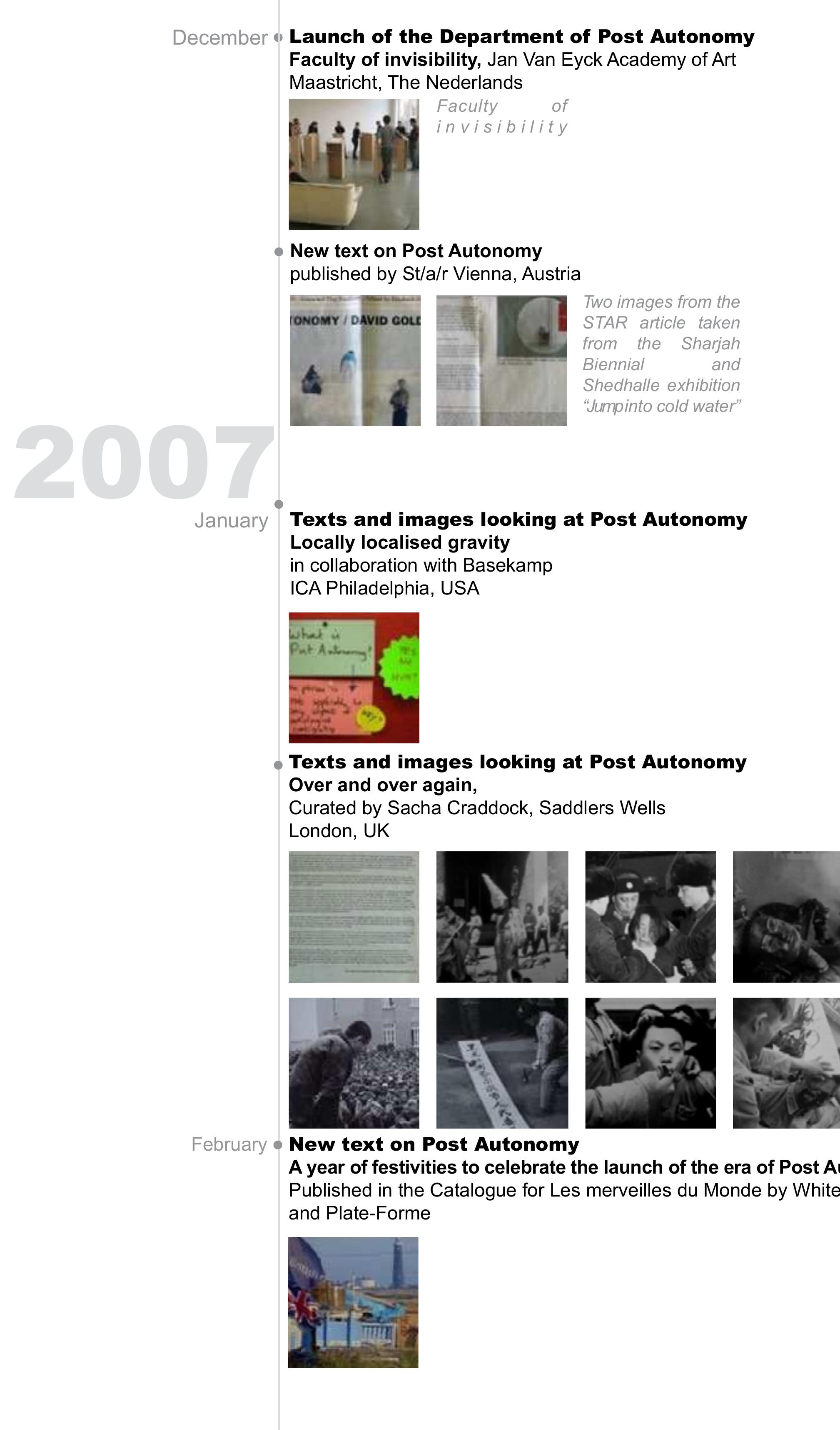 Post Autonomy (PDF) A short history of Post Autonomy