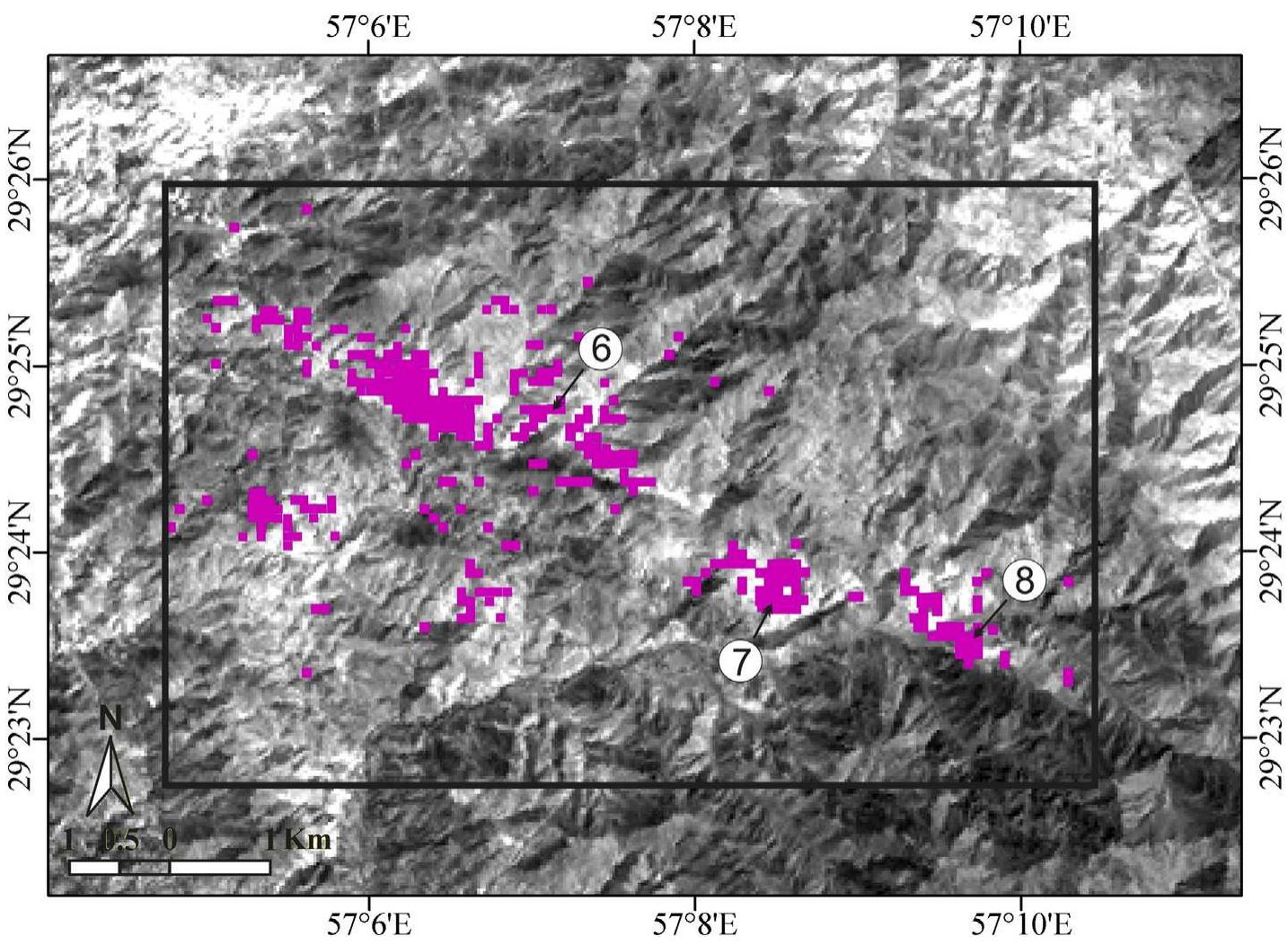 Copper Silica Rocks (PDF) Application of ASTER data for exploration of porphyry copper ...
