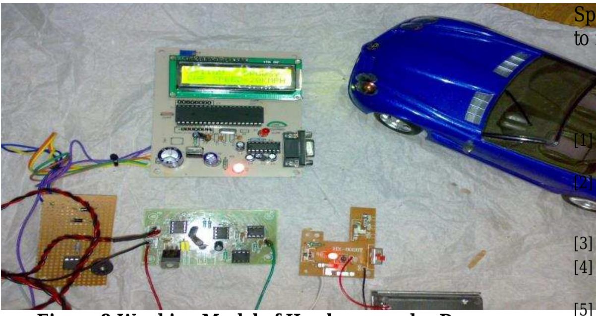 (PDF) Design and Development of Warning System for Drowsy Drivers