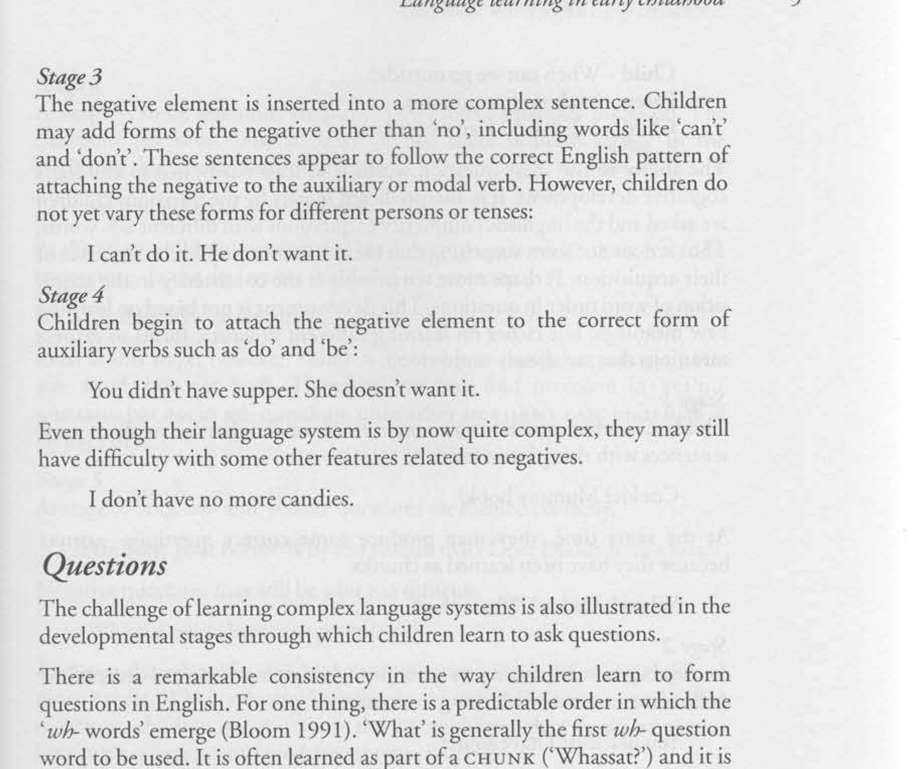 (PDF) Teaching and Learning in the Language Classroom