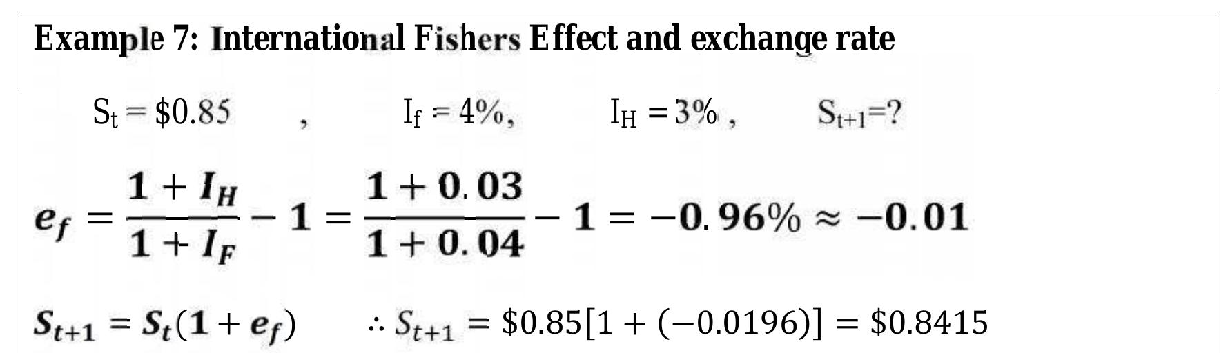(PDF) International Parity Relationships and Forecasting Foreign ...