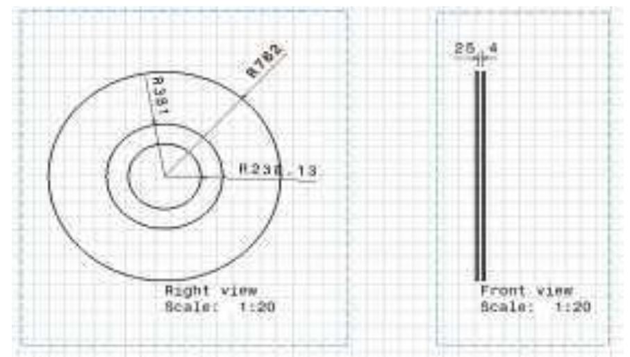 Figure 4 - from FATIGUE (FEA) AND MODAL ANALYSIS OF A