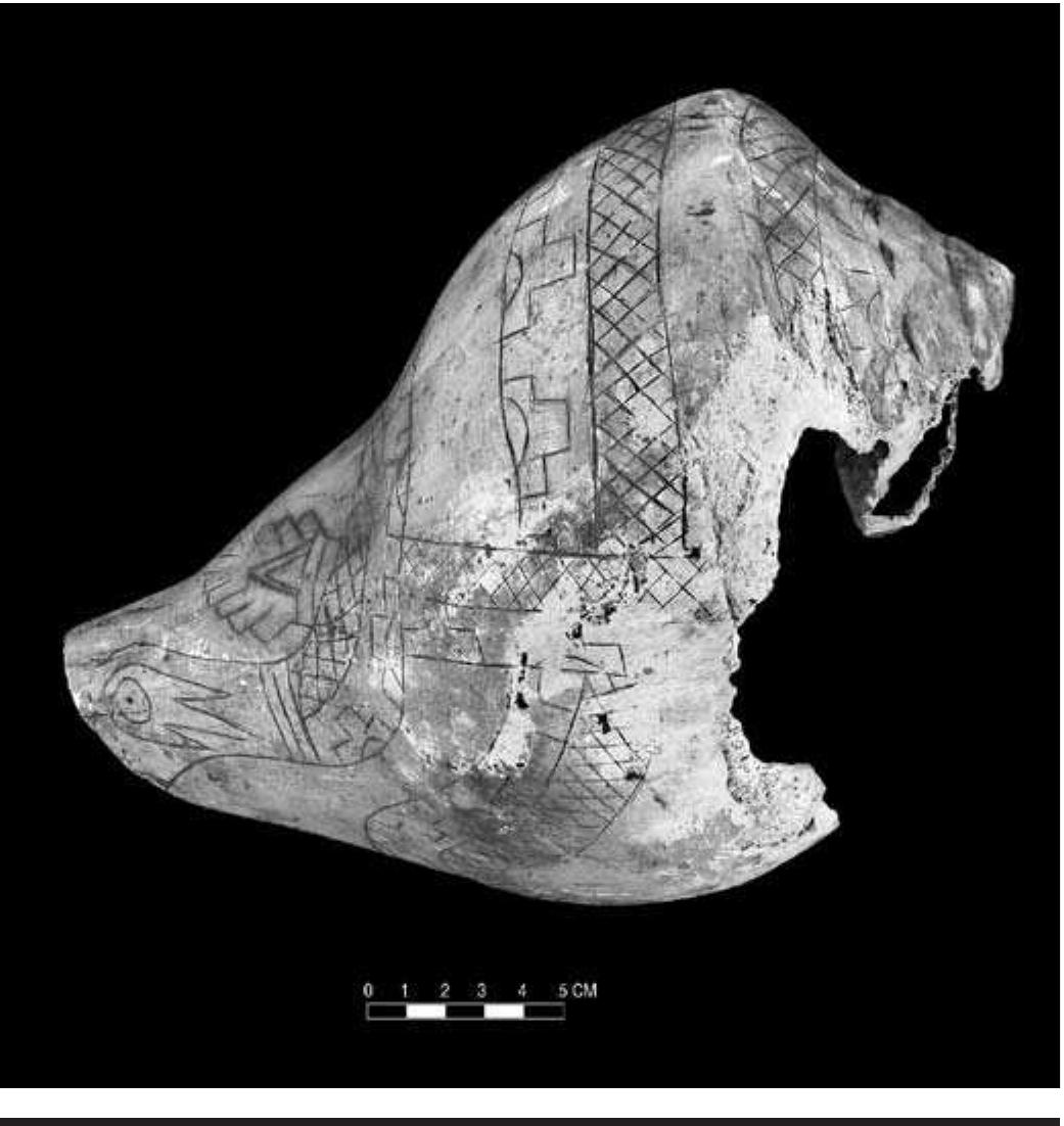 FIGURE 4.21. Braden B snake motif (423249). 