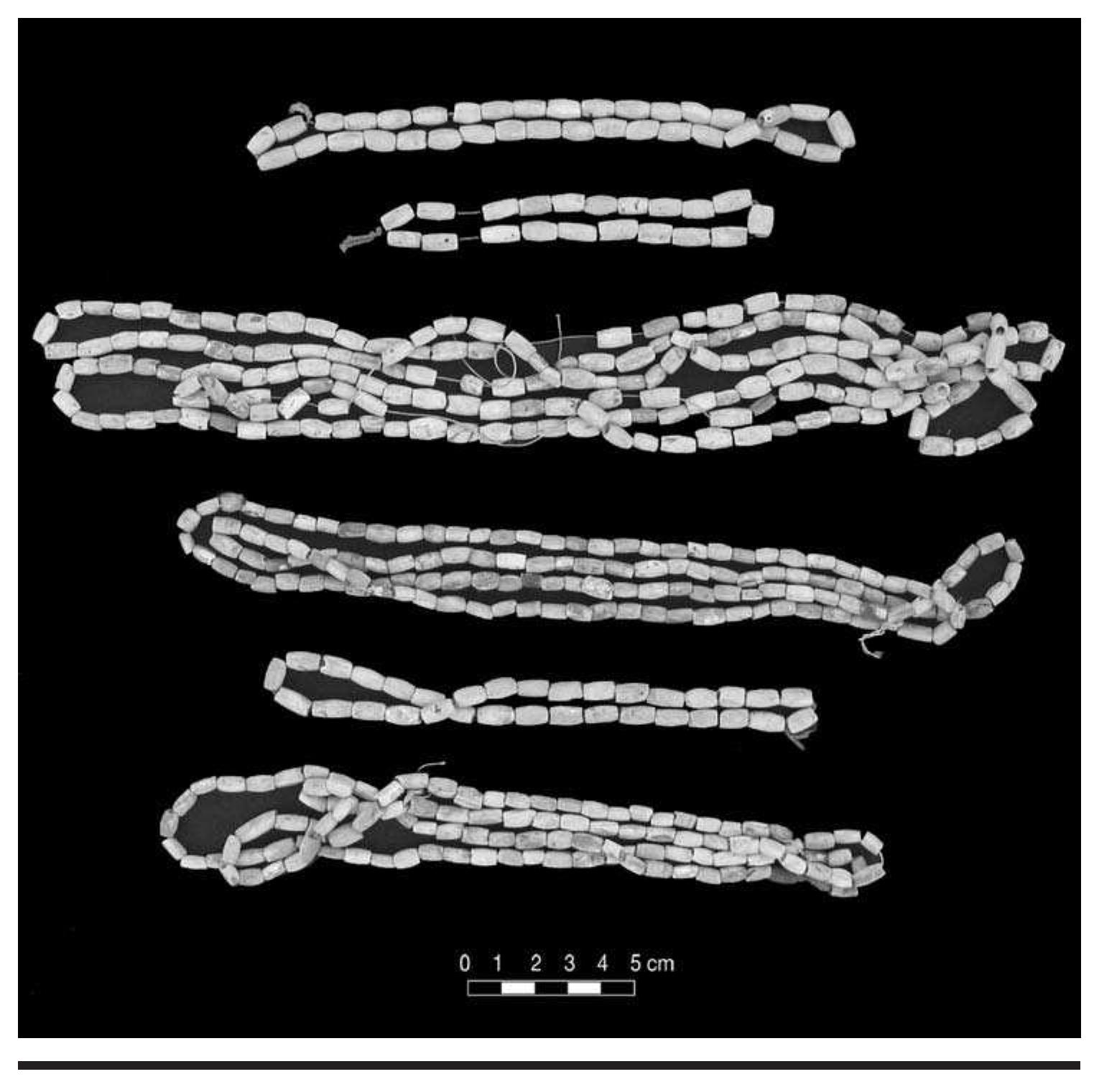 Bulging (Compound Cylindrical) Beads 