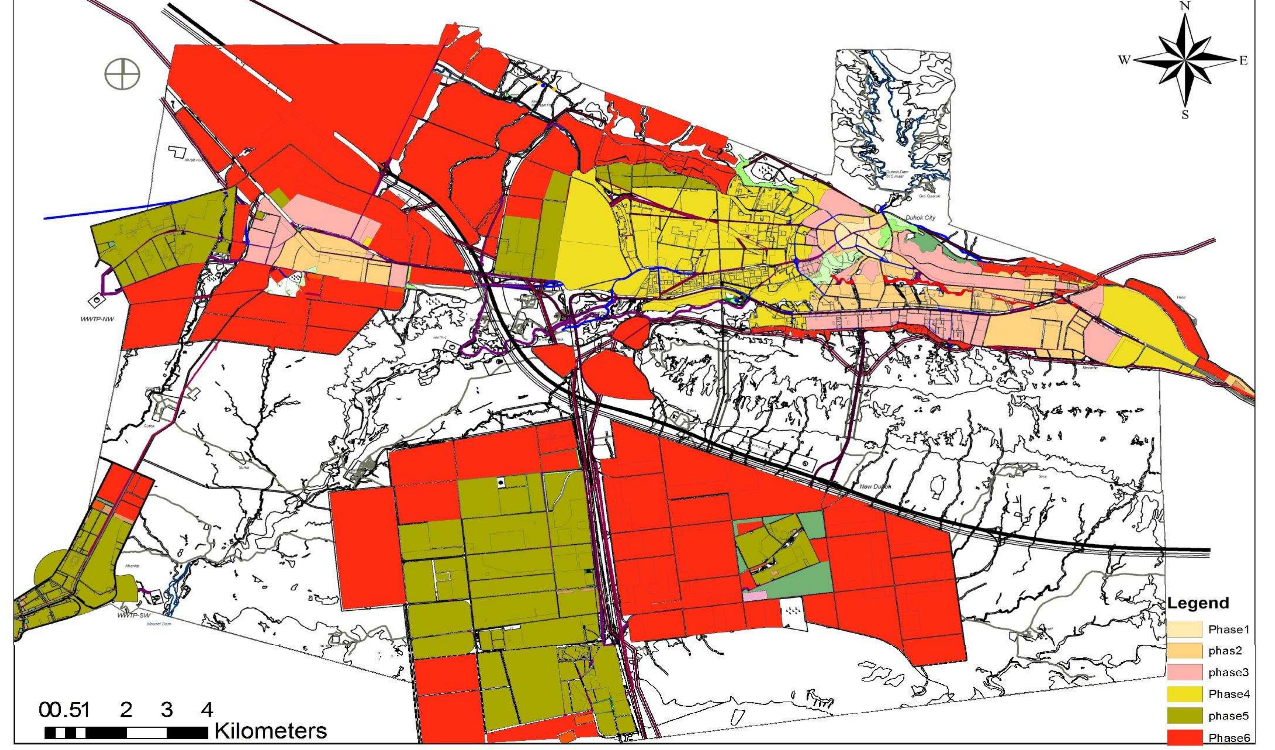 Figure 5 - from The Effect of Urban Growth Management on