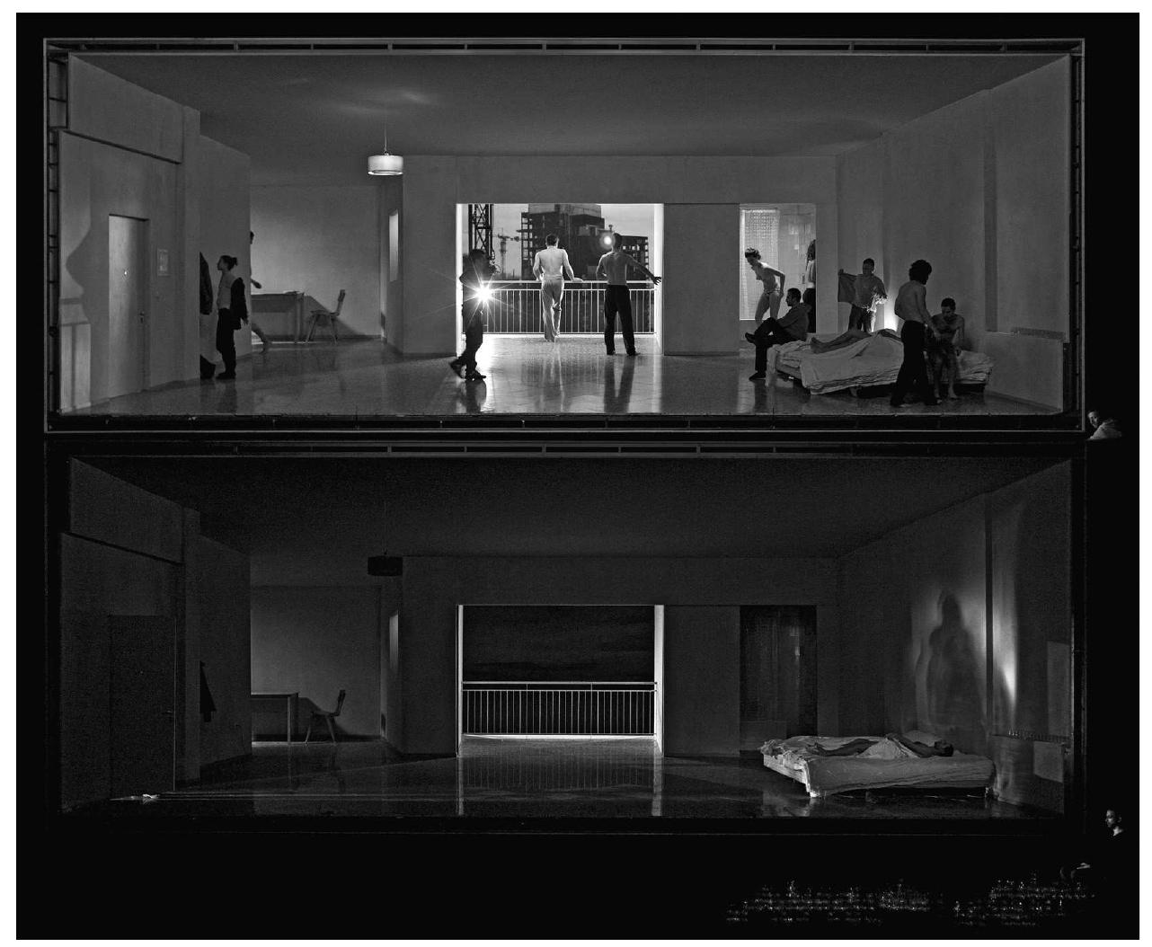 PDF) Rodosthenous G (ed.) (May, 2015) Theatre as Voyeurism: The Pleasures  of watching (Palgrave)