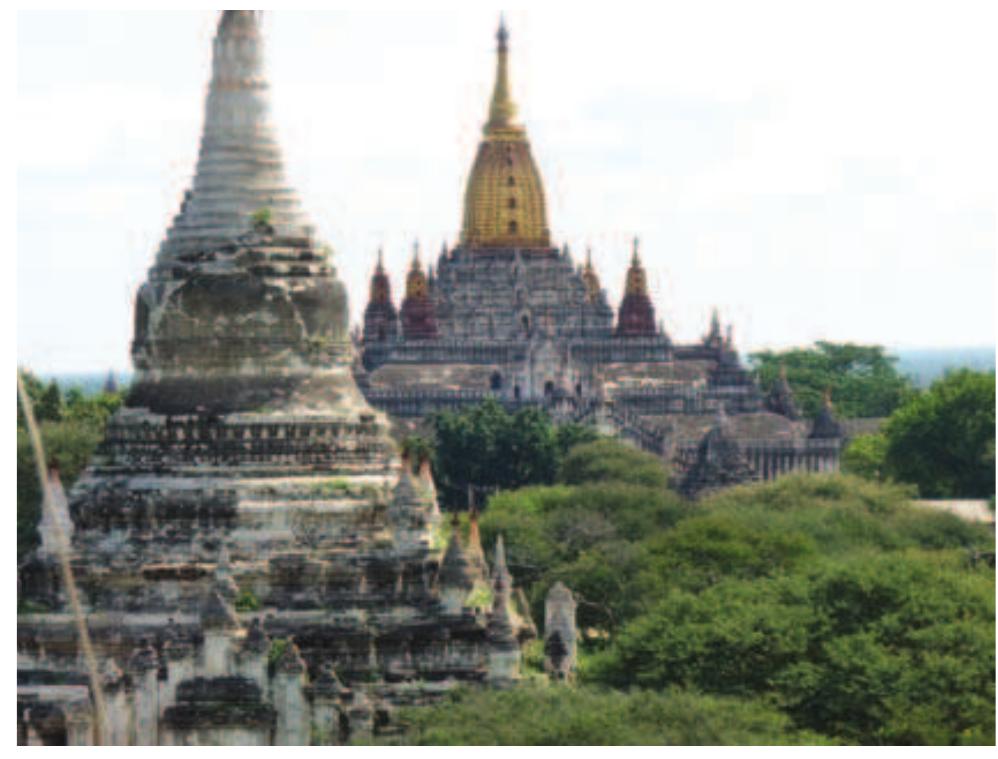 (PDF) Painted and architectural ornamentation of the temples of Pagan ...