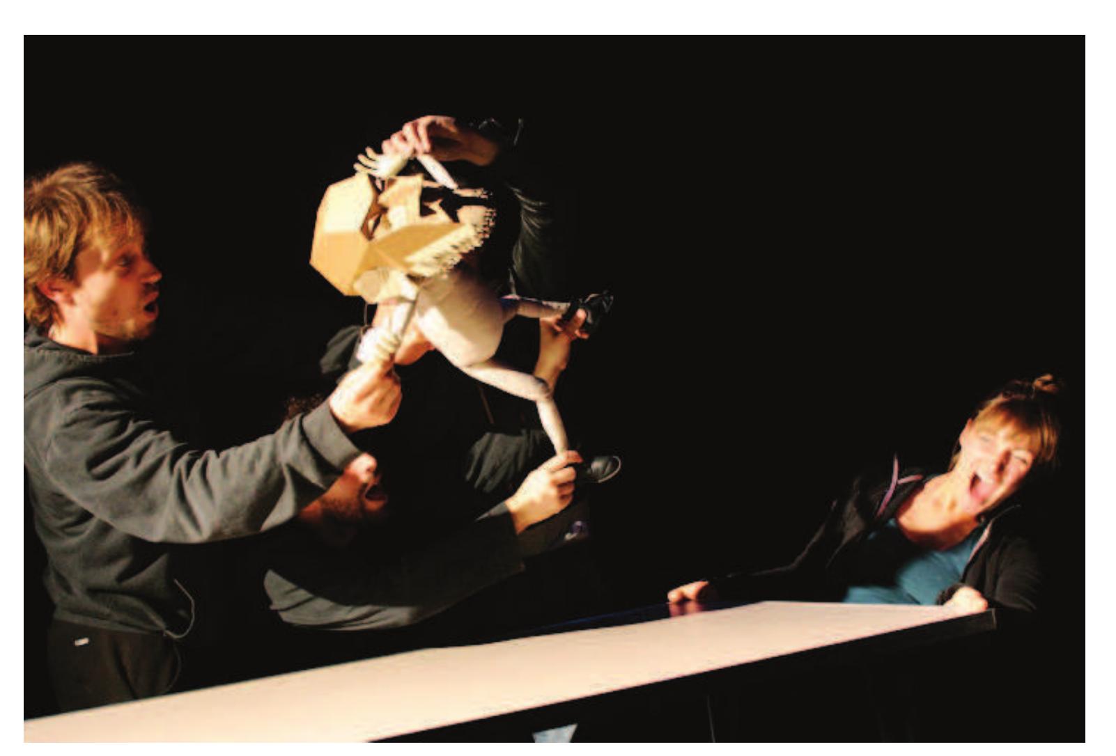 (PDF) How to Think a Puppet