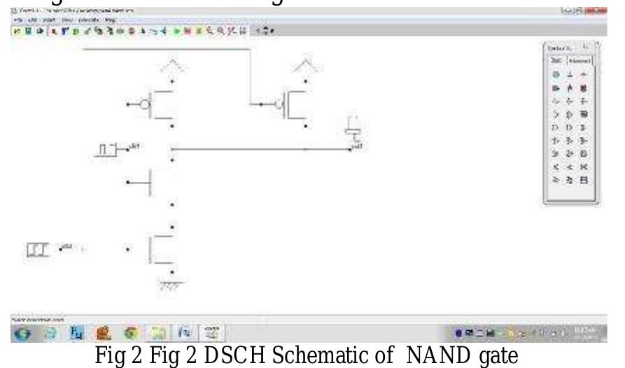 Figure 2 - from Semi-custom Layout Design and Simulation of