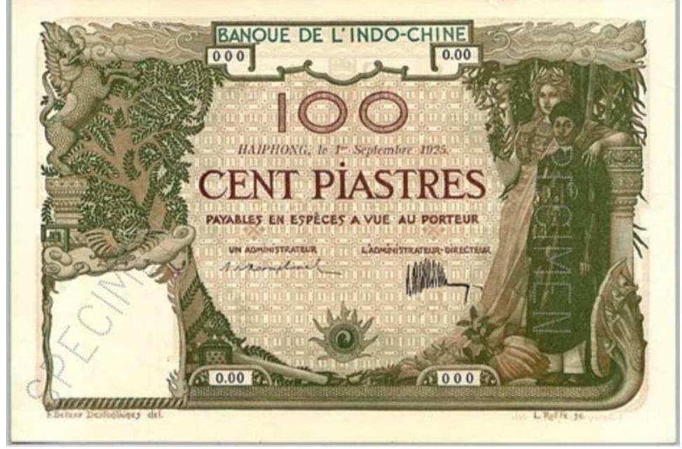 (PDF) Dirty Wars: French and American Piaster Profiteering in Indochina ...
